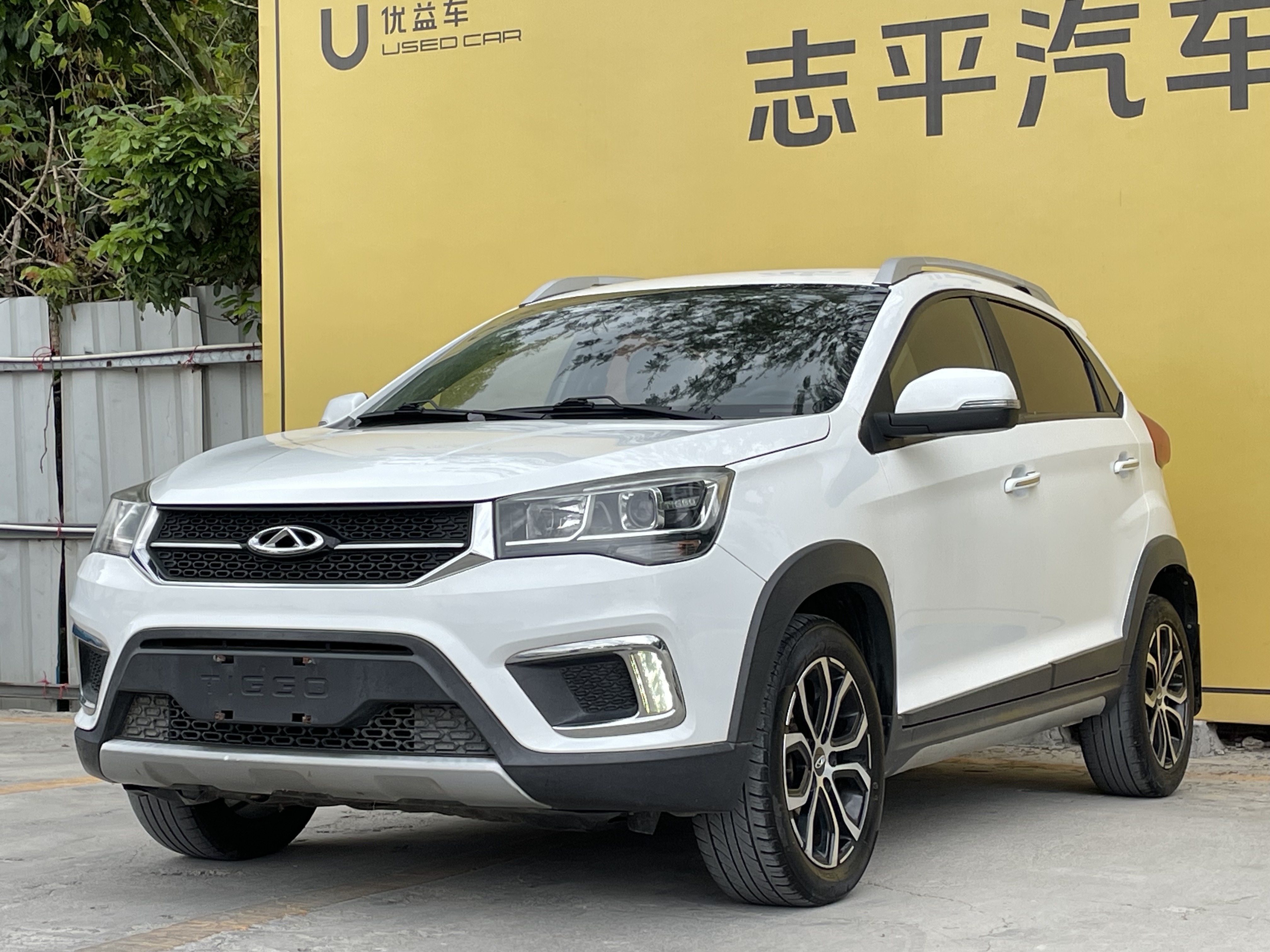 Chery Tiggo 3x 2019 Chery Tiggo 3x 2019 car image