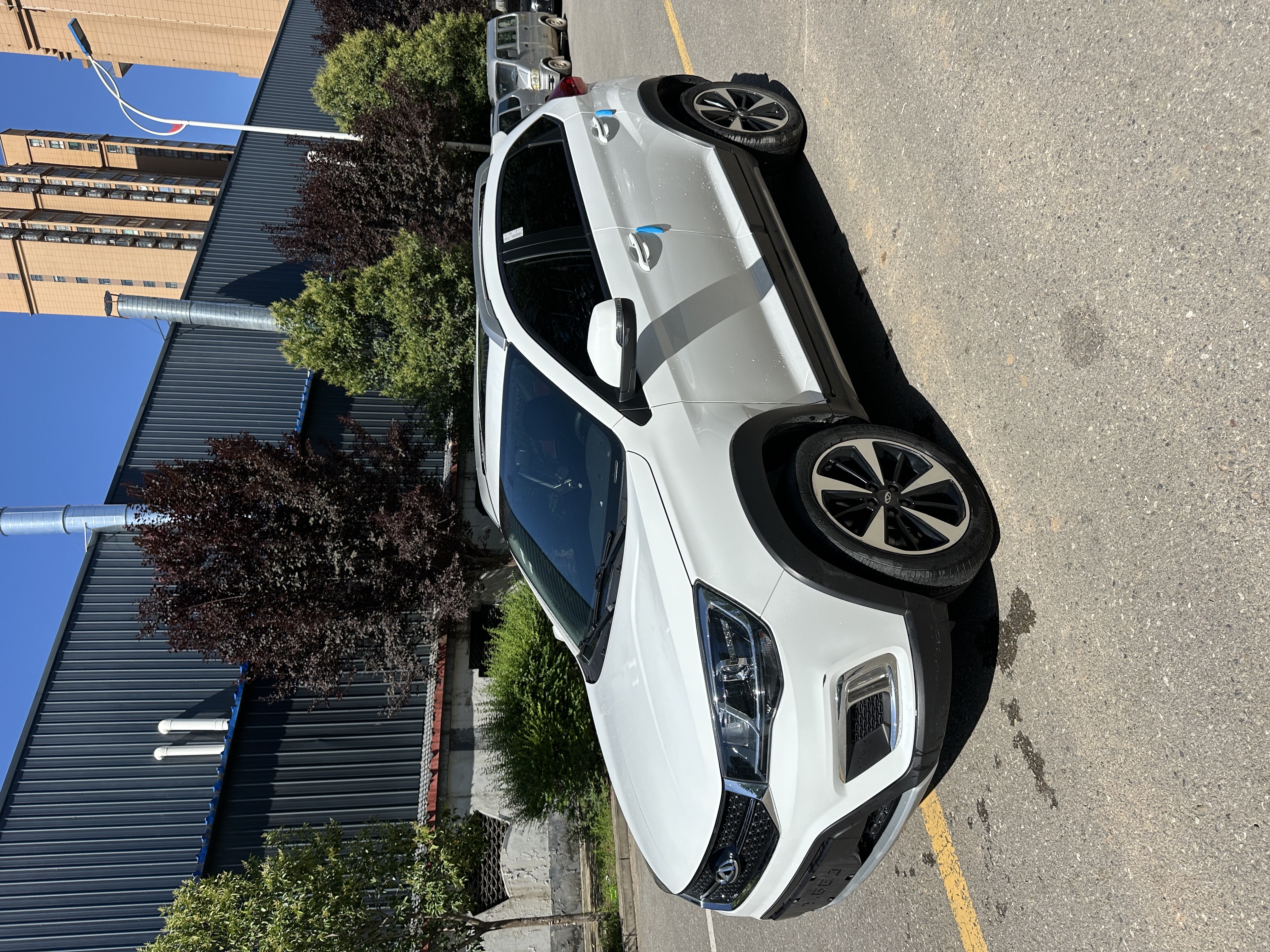 Tiggo 3x 2019 car image 