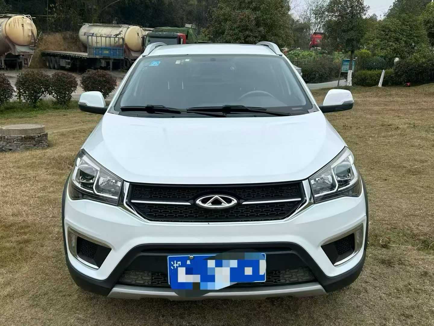 Chery Tiggo 3x 2019 car image 