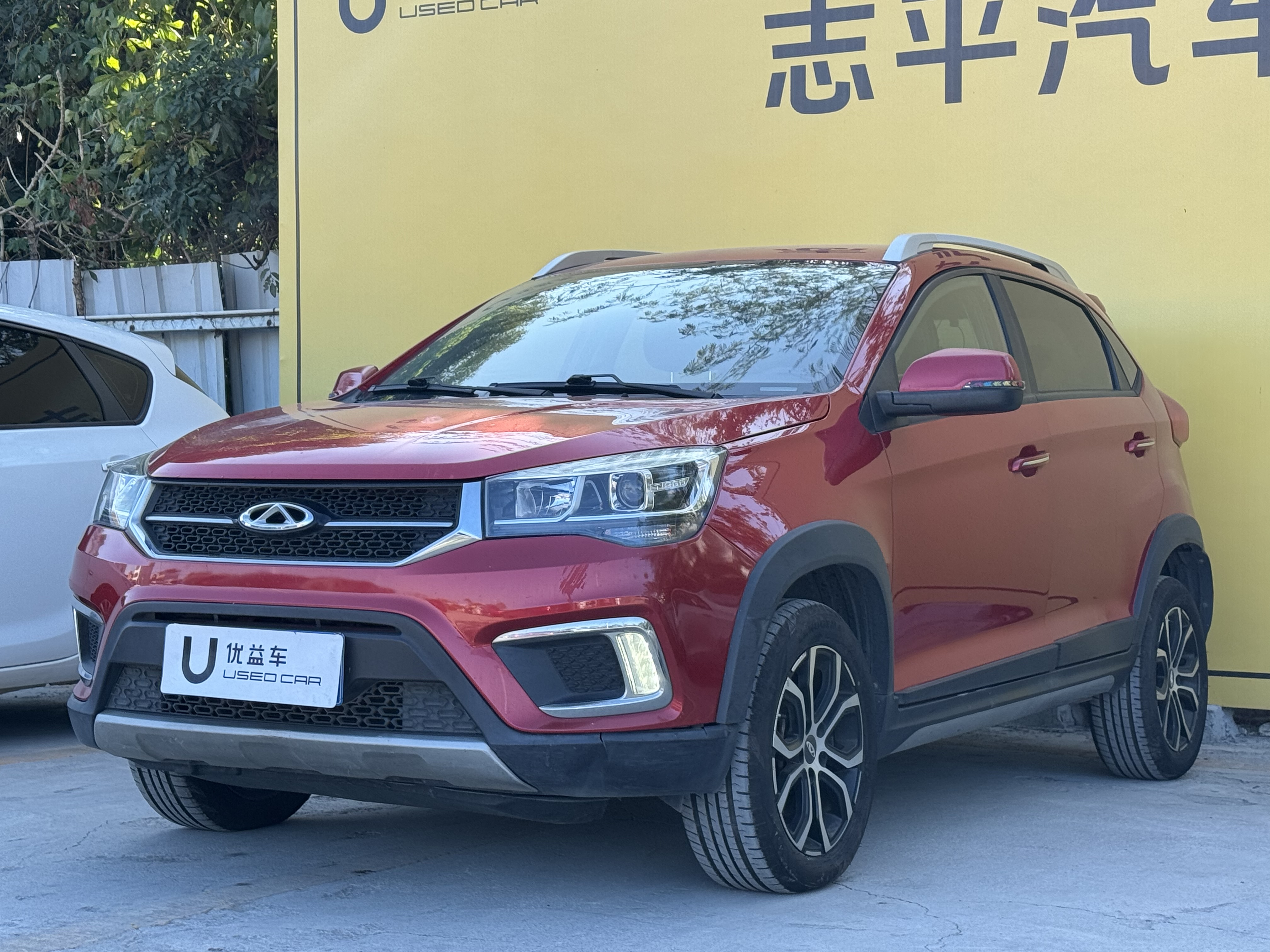 Chery 2018 imagem de carro 