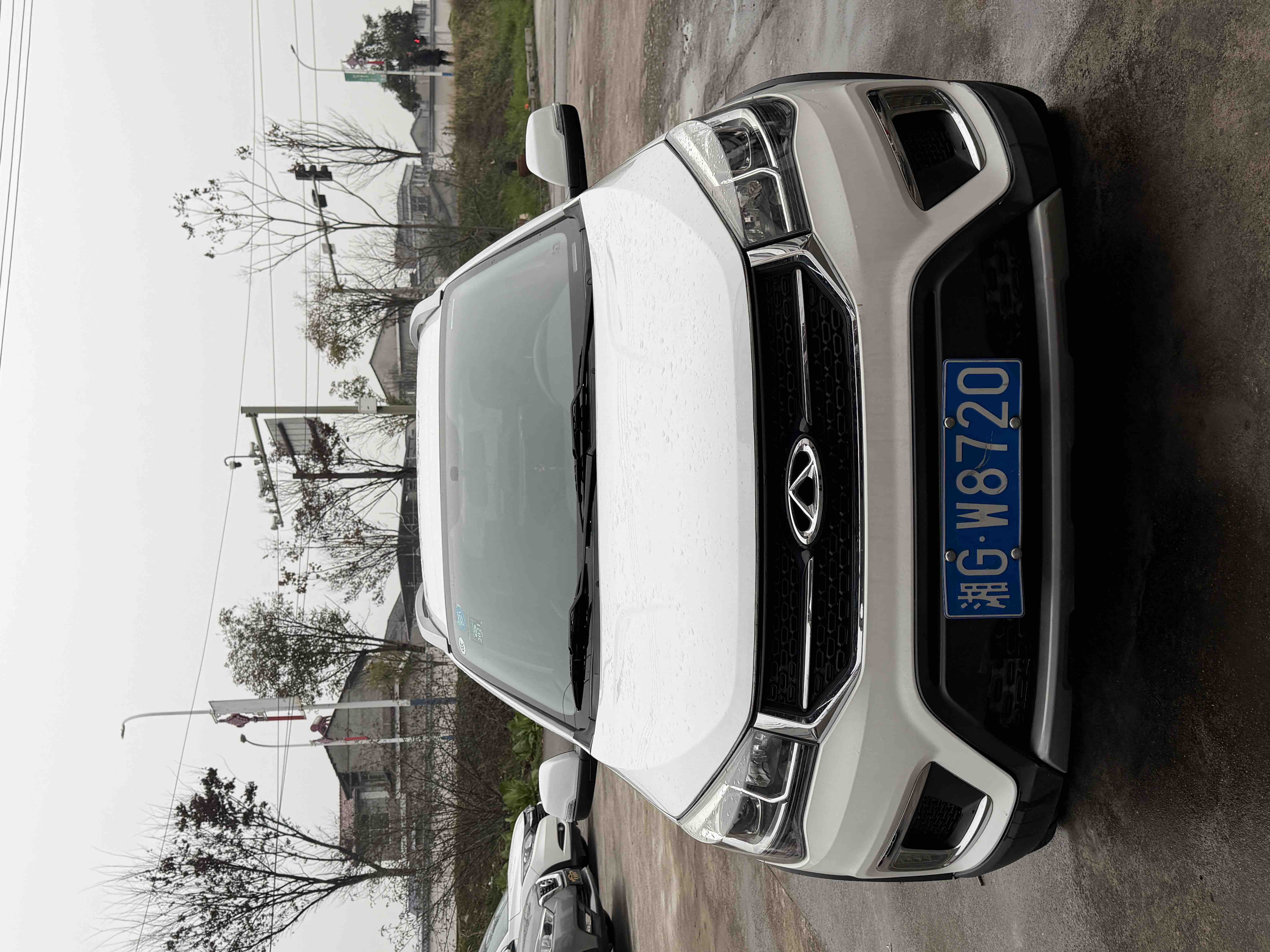 Chery Tiggo 3x 2019 Chery Tiggo 3x 2019 car image