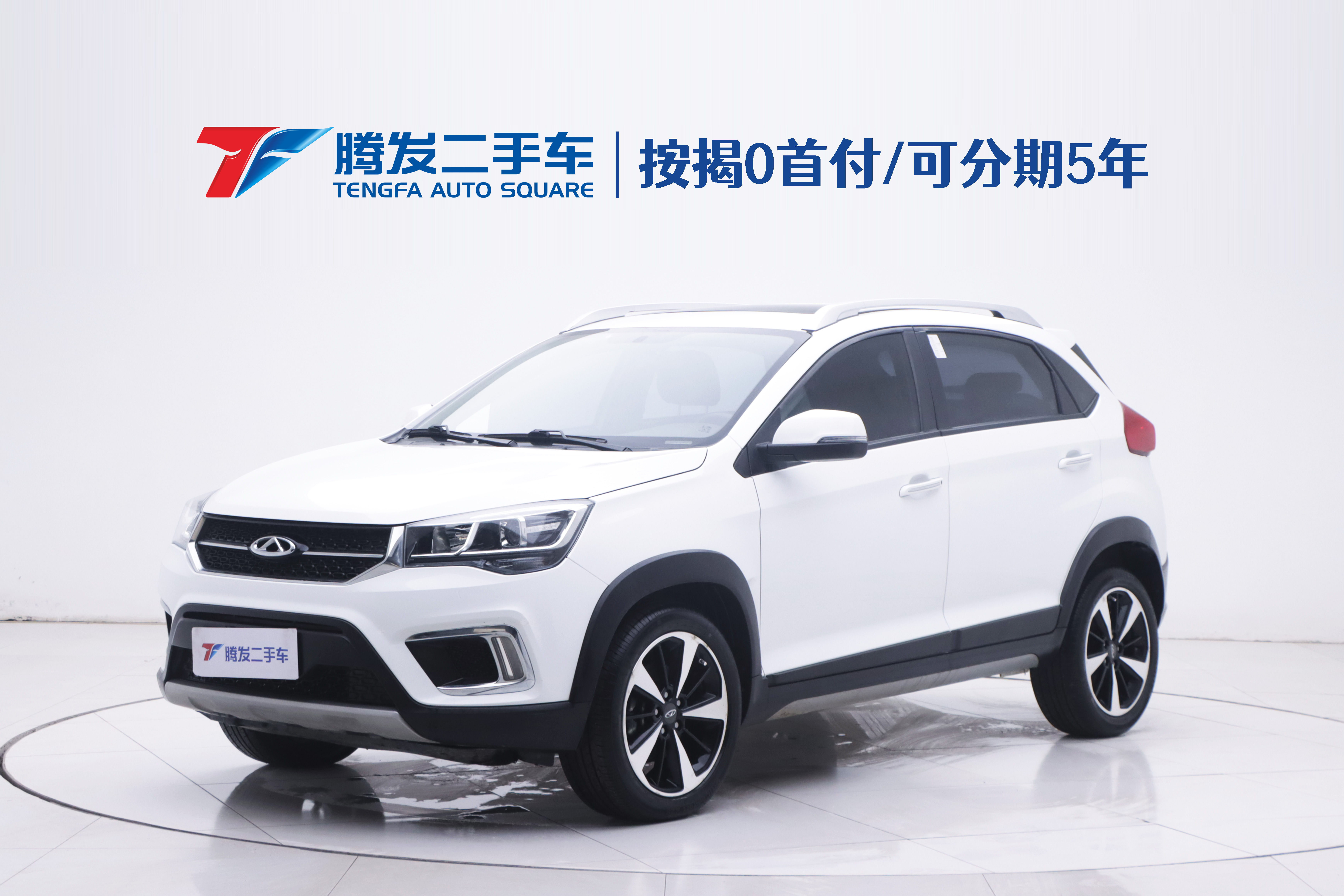 Chery Tiggo 3x 2018 car image 
