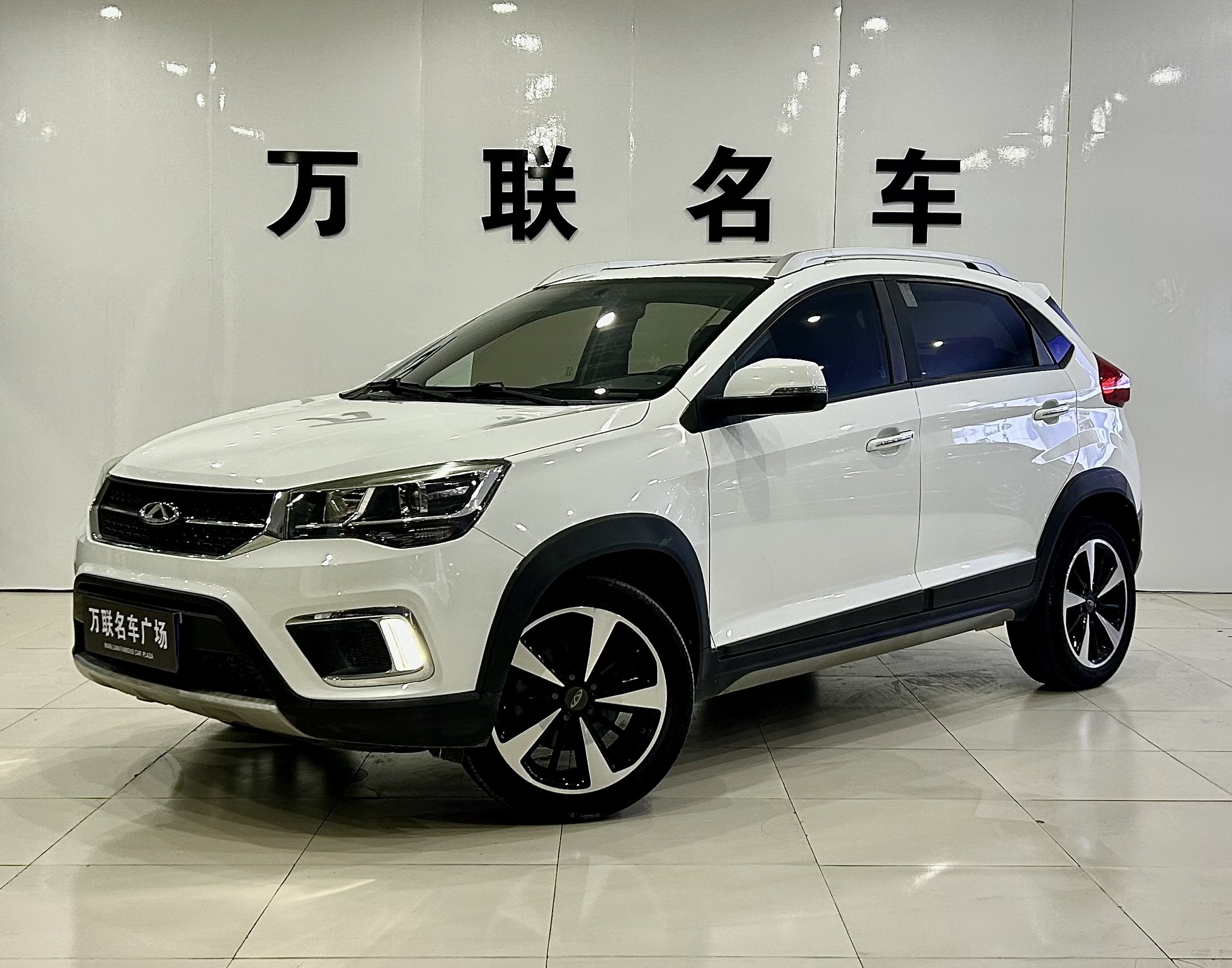 Tiggo 3x 2018 Tiggo 3x 2018 car image