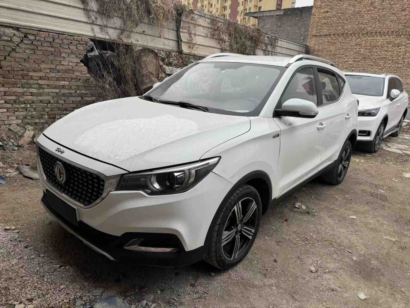 MG ZS 2018 car image 