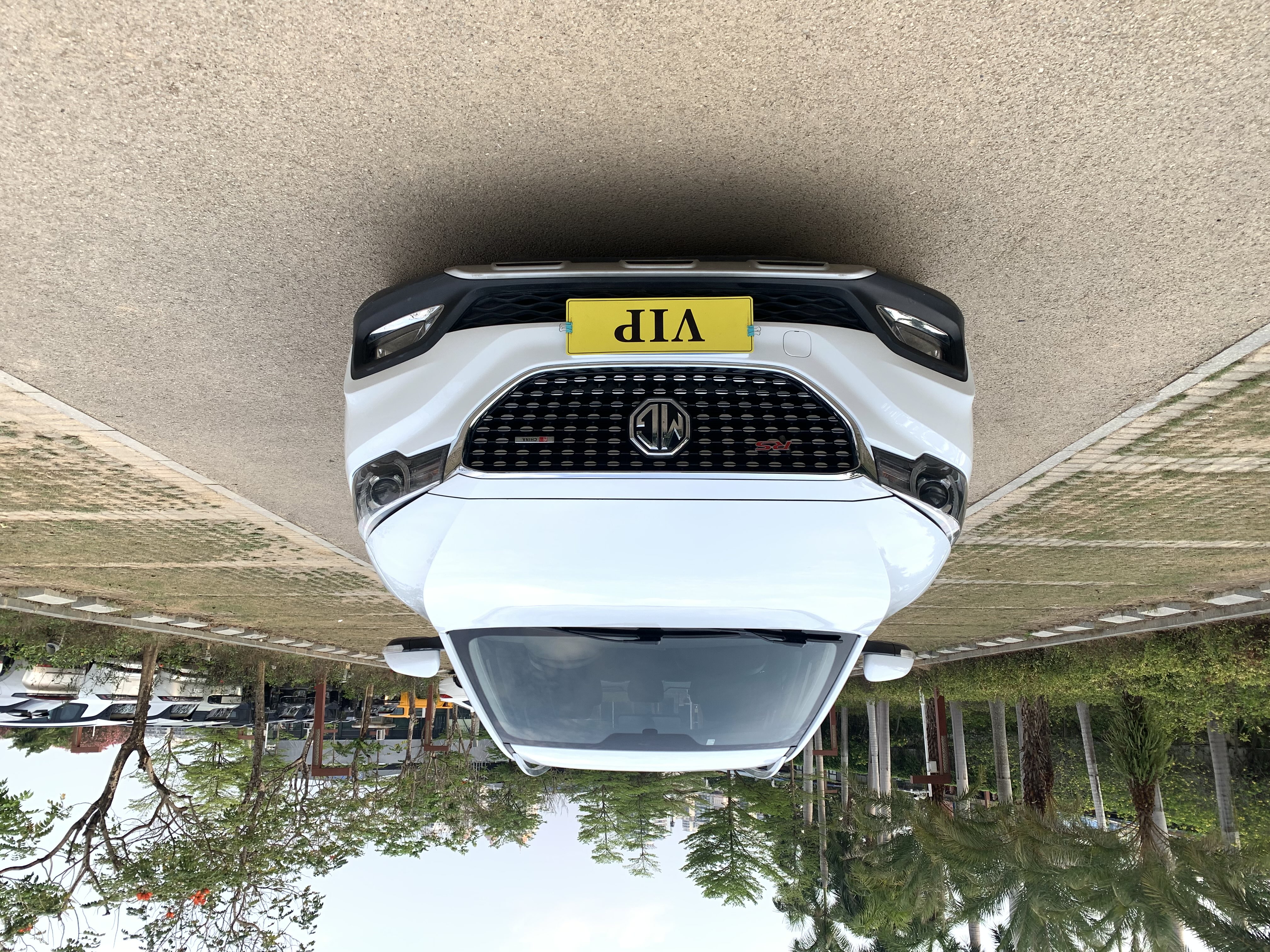 MG ZS 2018 MG ZS 2018 car image