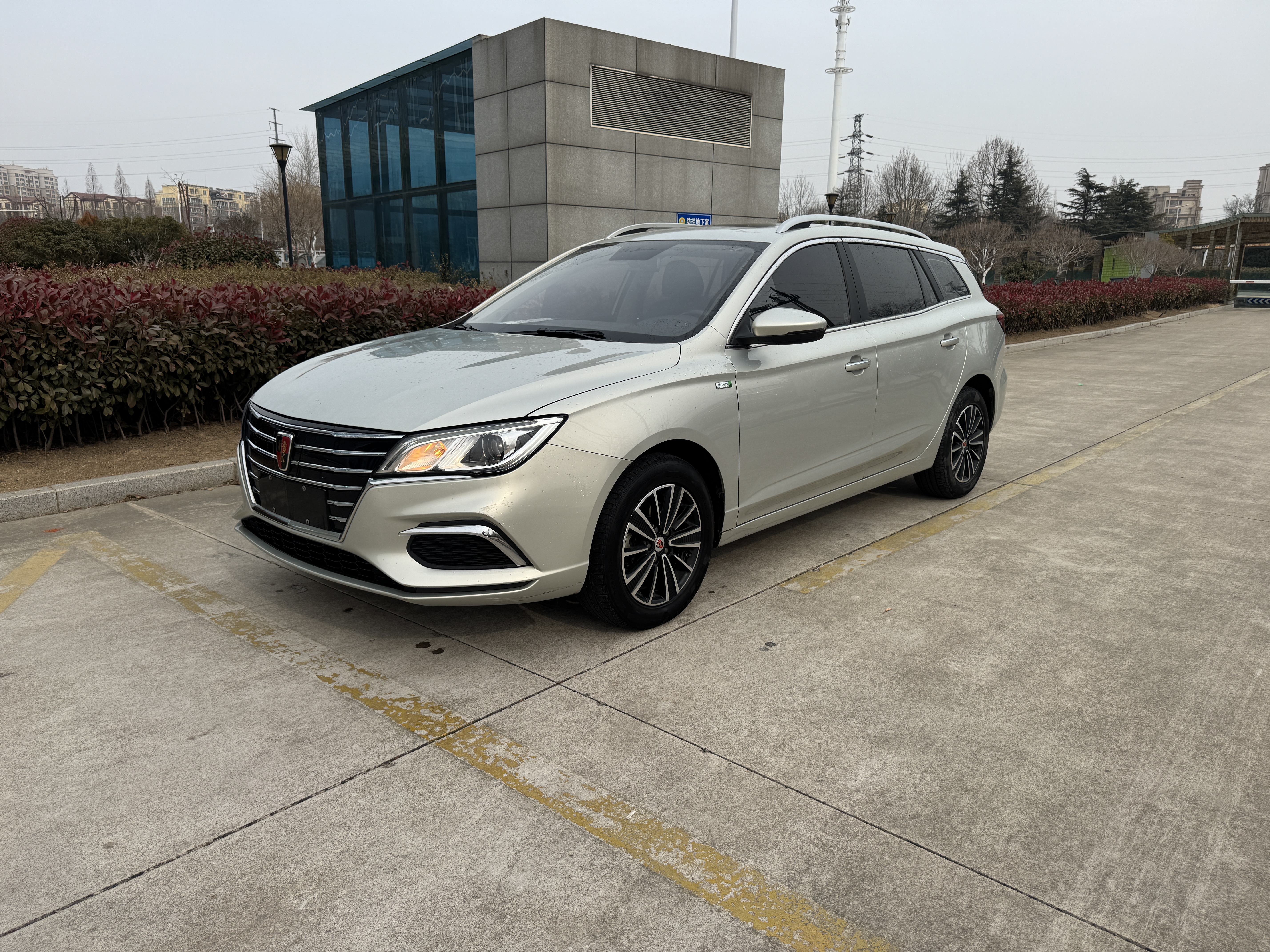 Roewe Ei5 2018 car image 