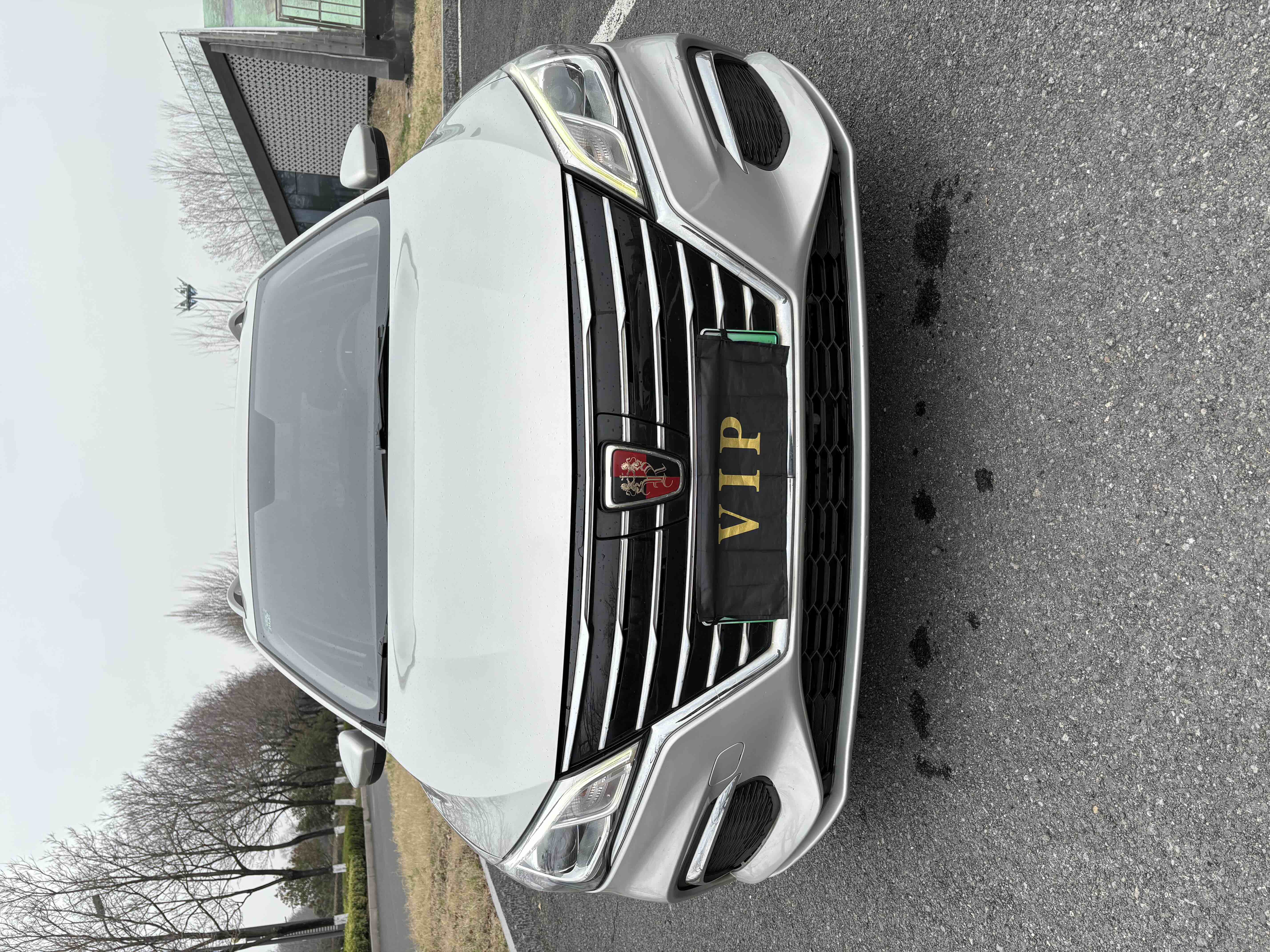 Roewe Ei5 2019 car image 