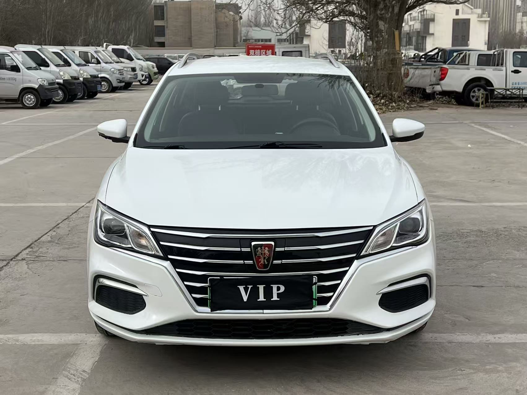Roewe Ei5 2018 car image 