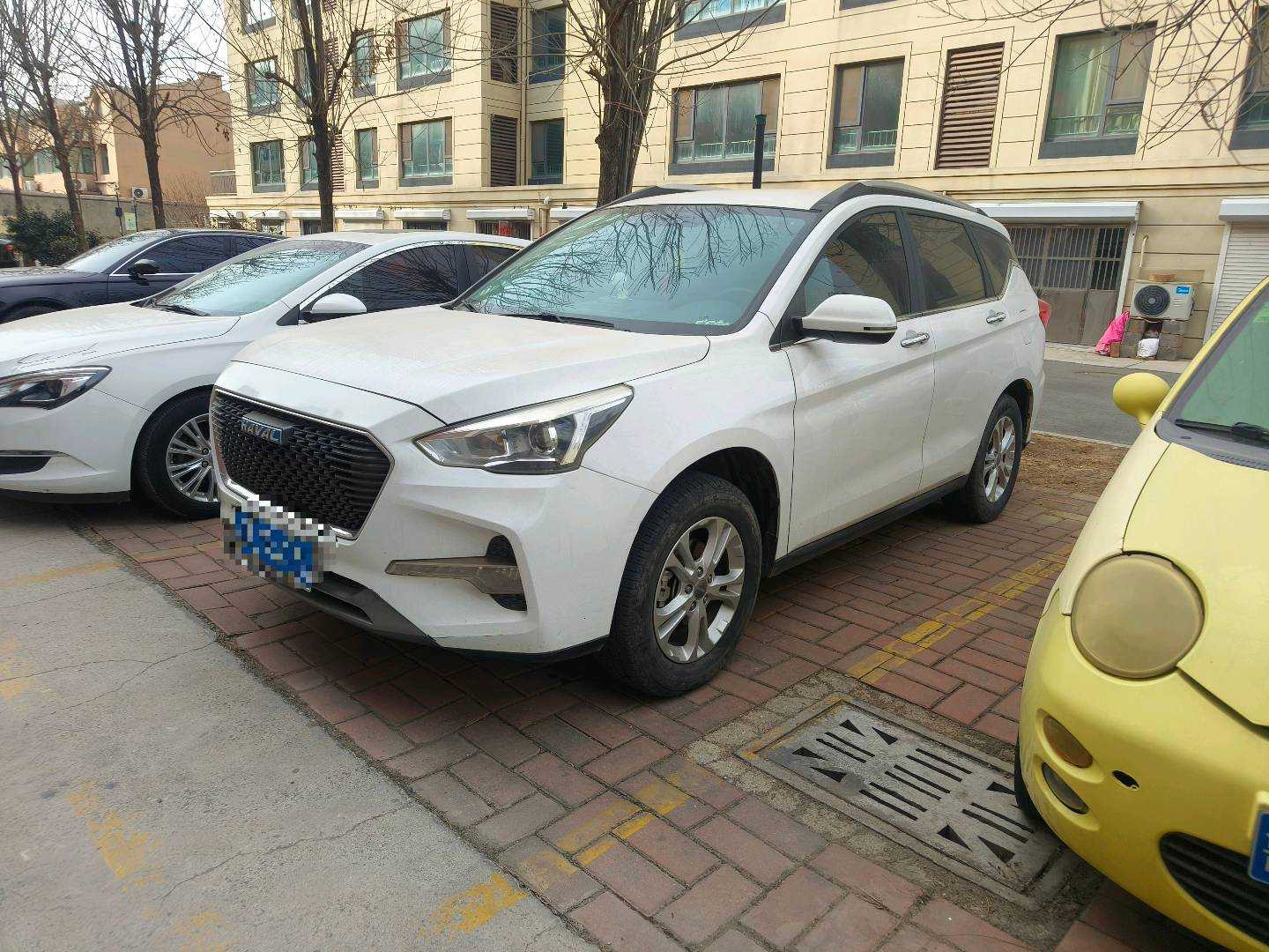 Haval M6 2018 汽车图片 