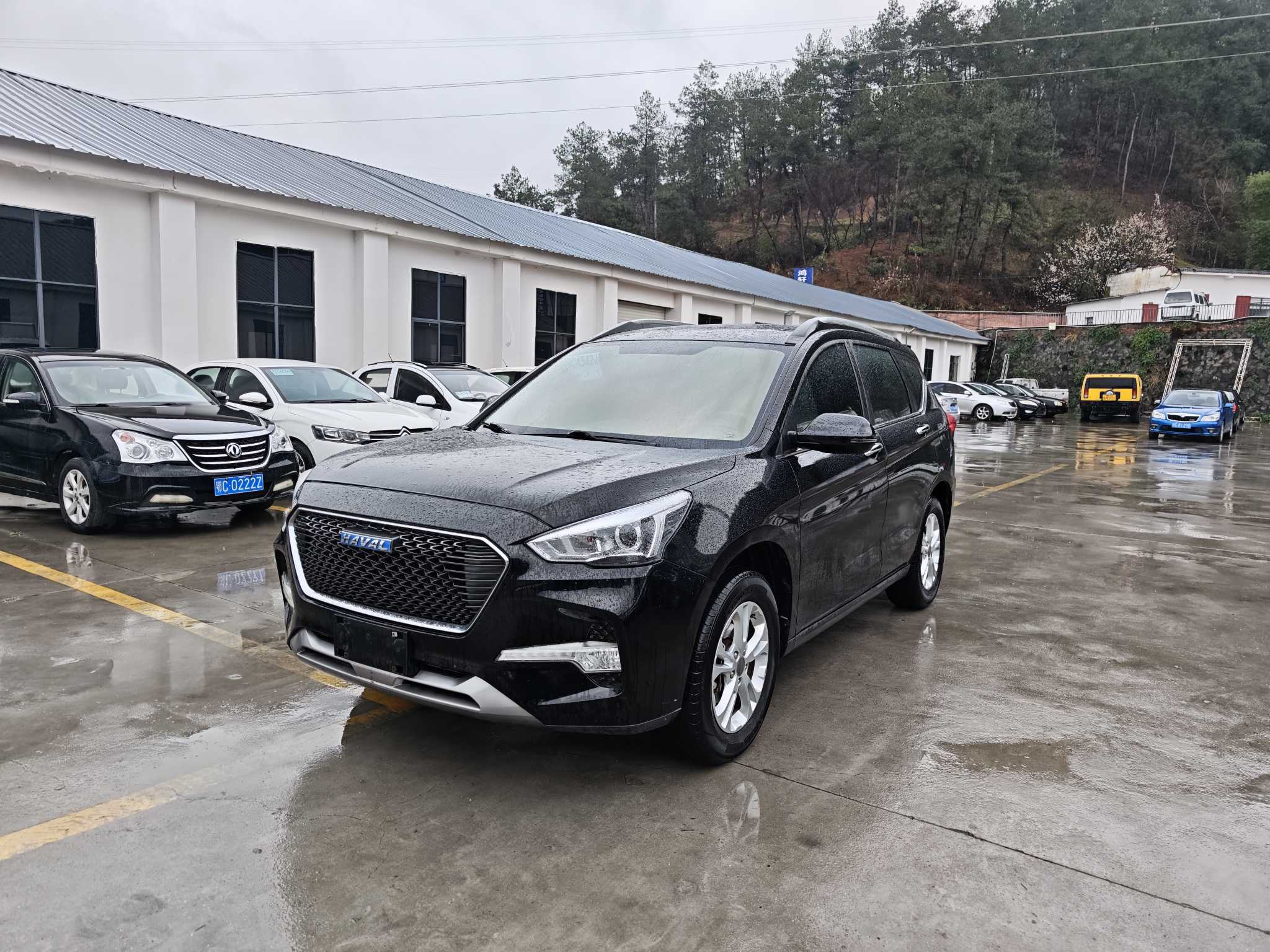 Haval M6 2018 Haval M6 2018 car image