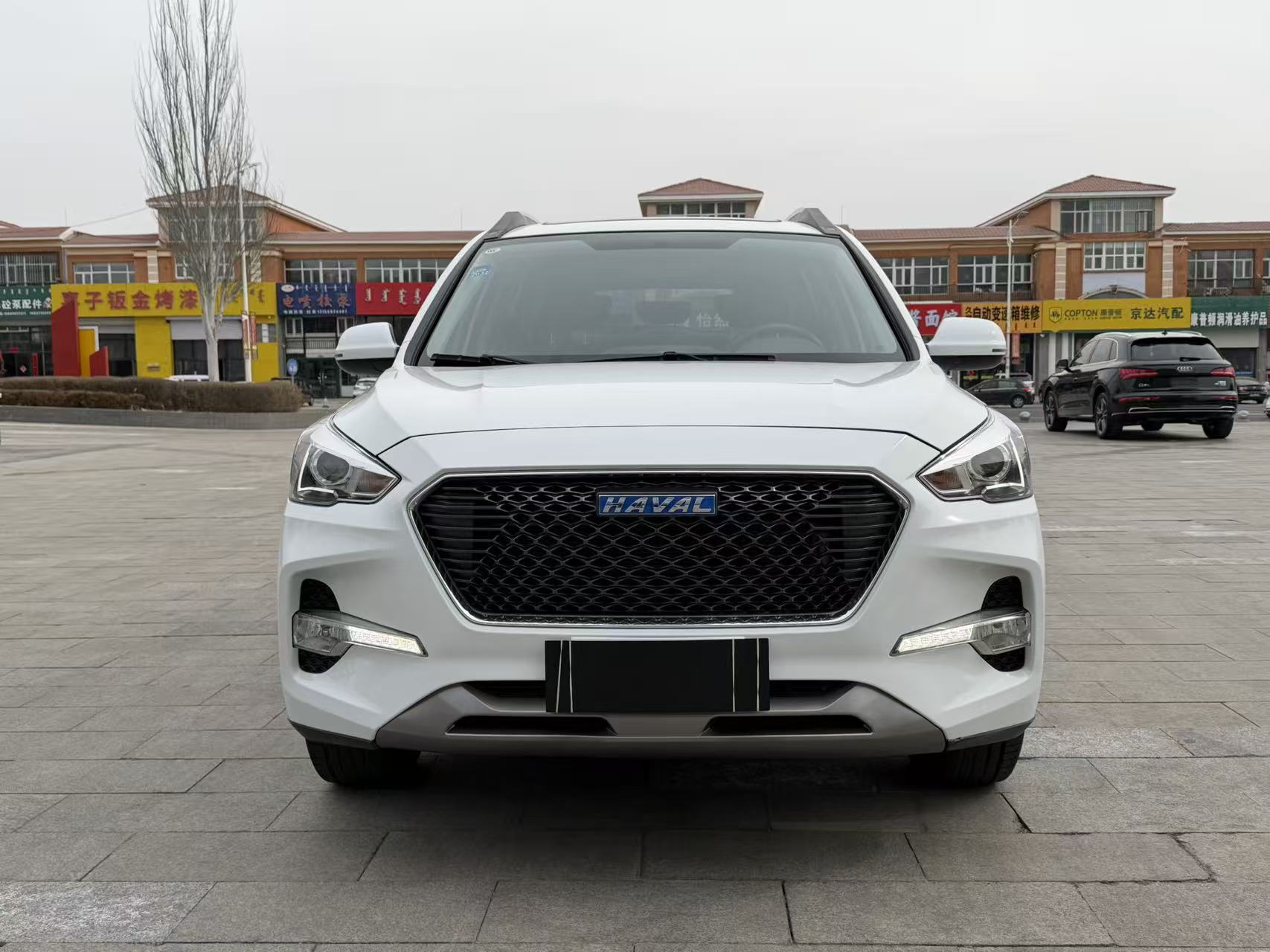 Haval M6 2018 汽车图片 