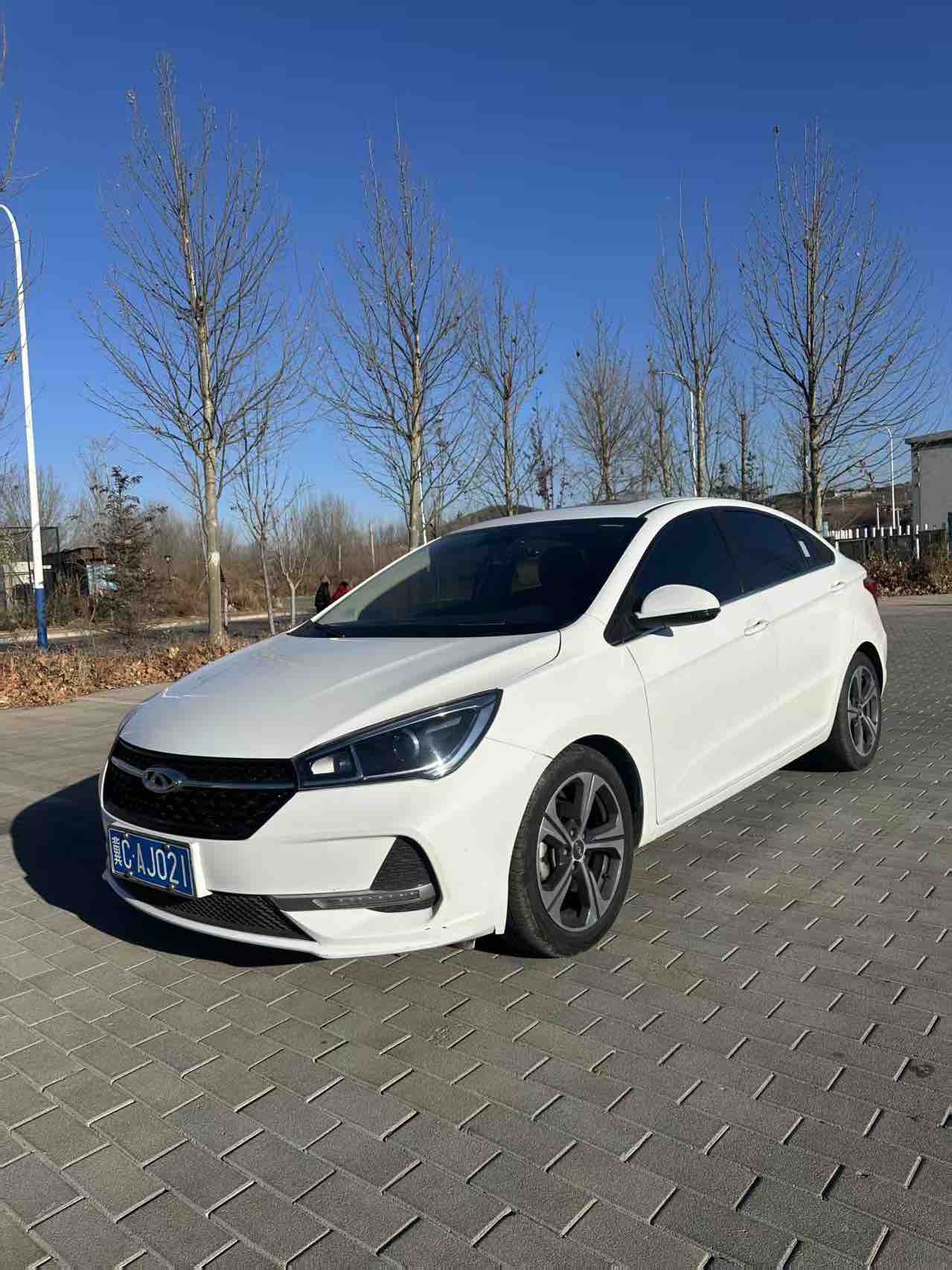Chery Arrizo 5 2018 Chery Arrizo 5 2018 car image