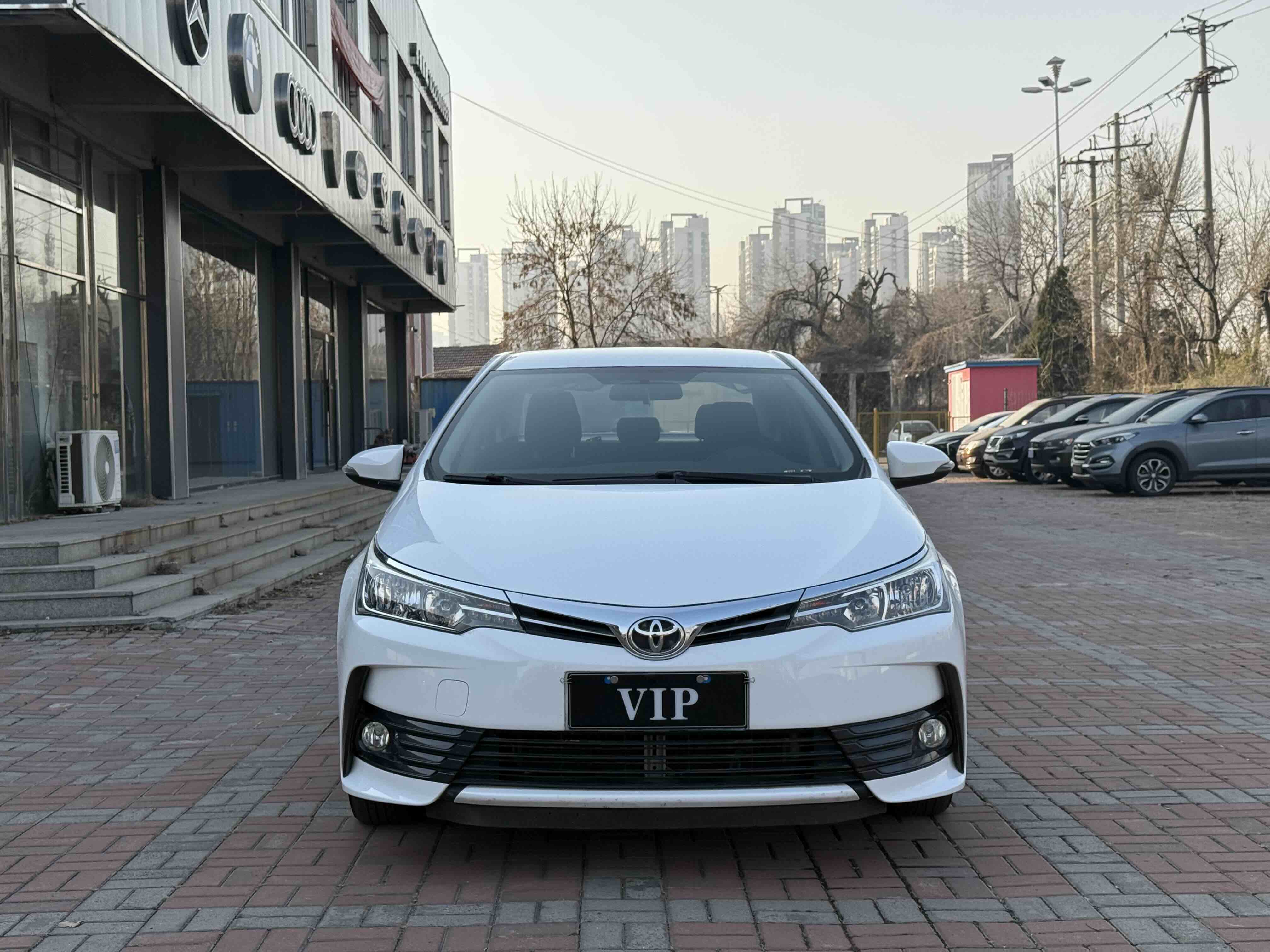 Toyota Corolla 2019 car image 