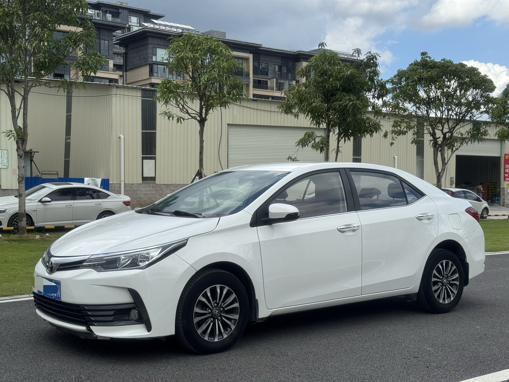 Corolla 2019 car image 
