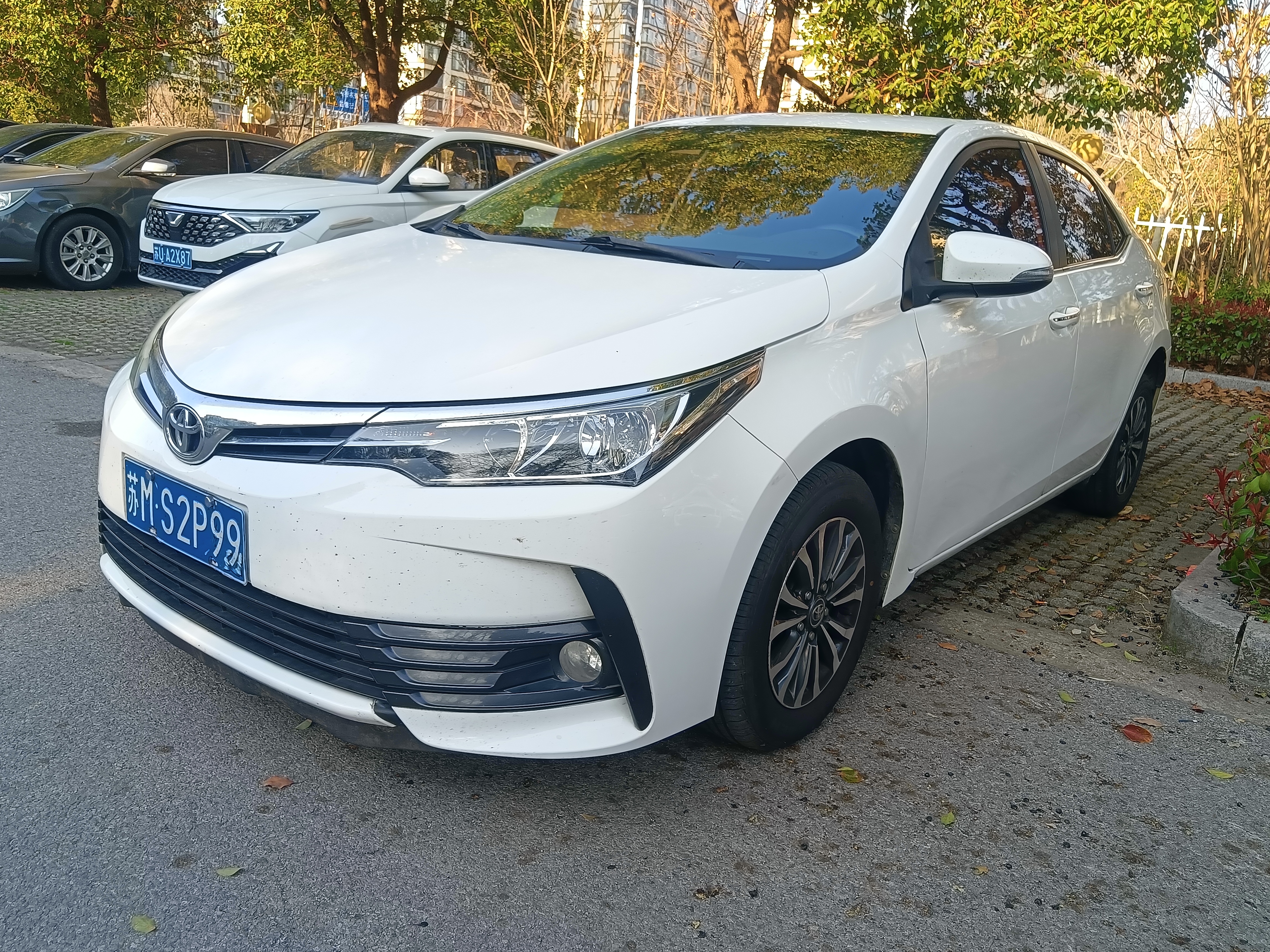 Corolla 2019 car image 