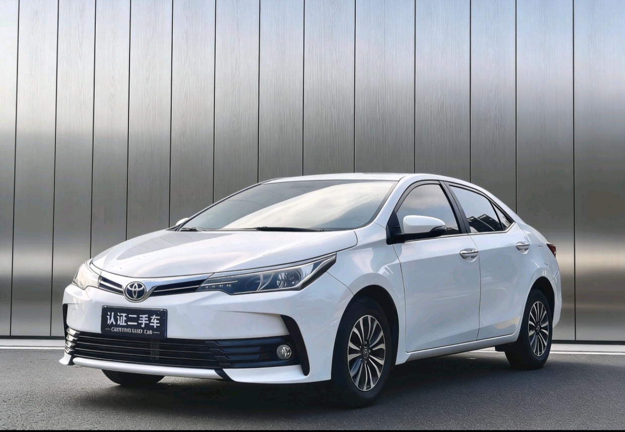 Toyota Corolla 2019 Toyota Corolla 2019 car image