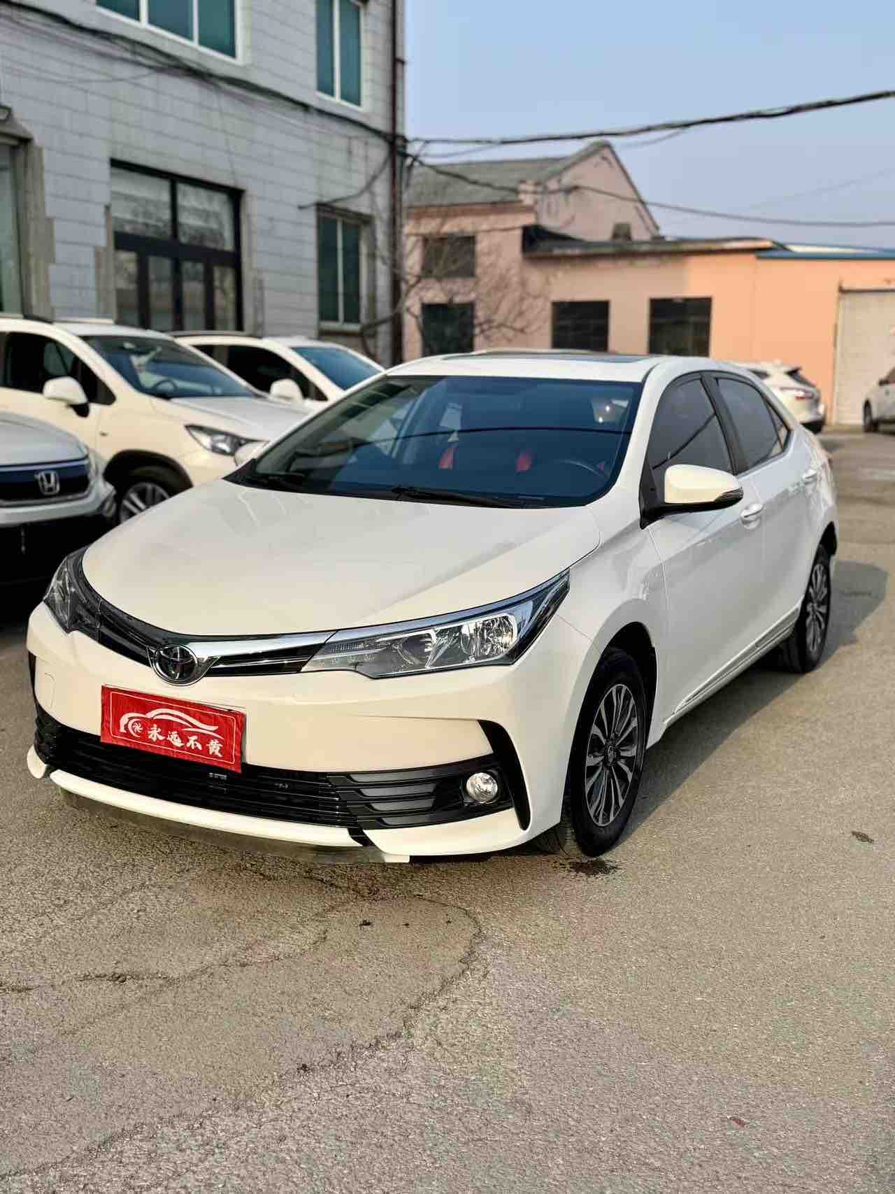 Corolla 2019 Corolla 2019 car image