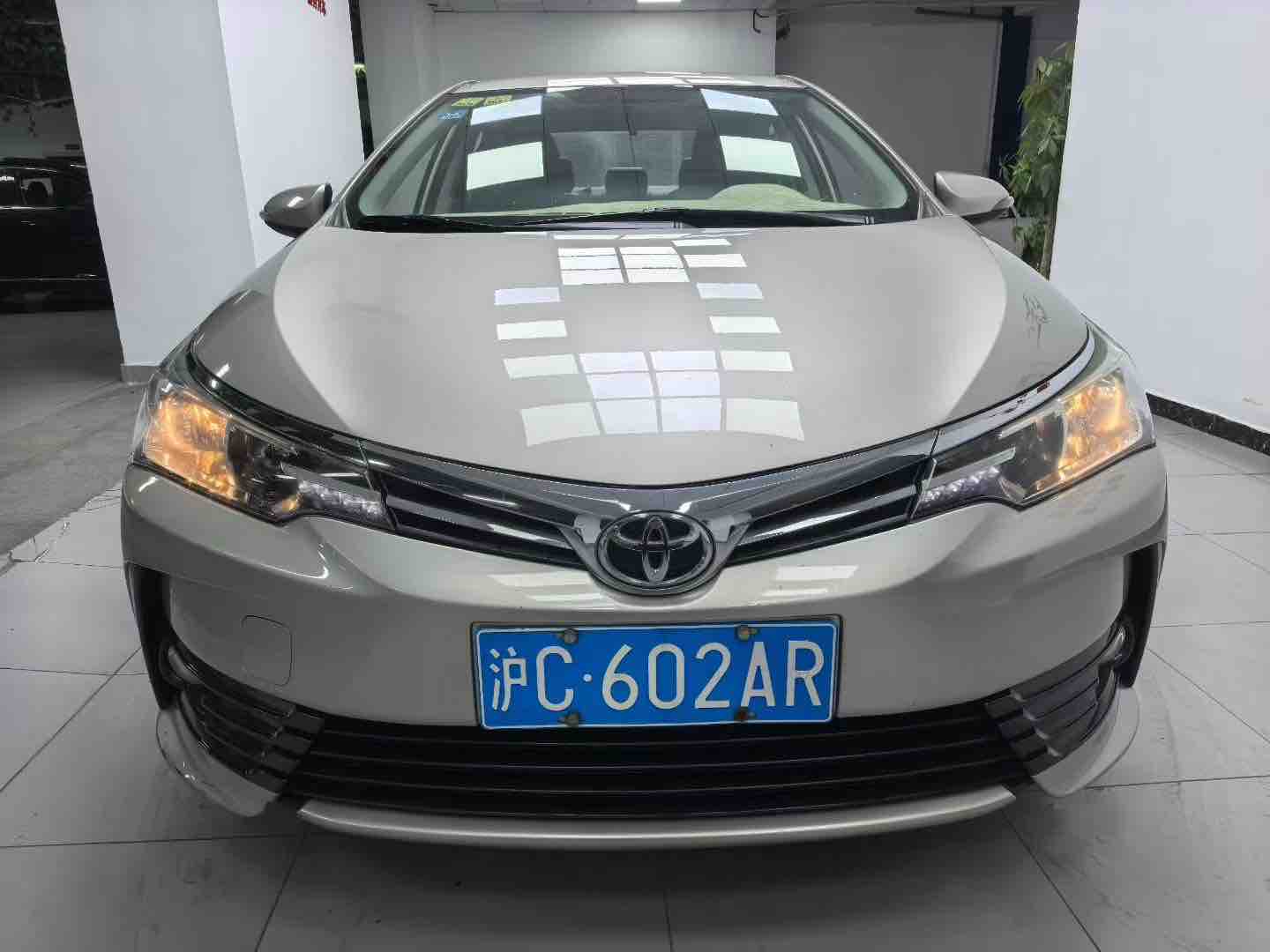 Toyota Corolla 2019 Toyota Corolla 2019 car image
