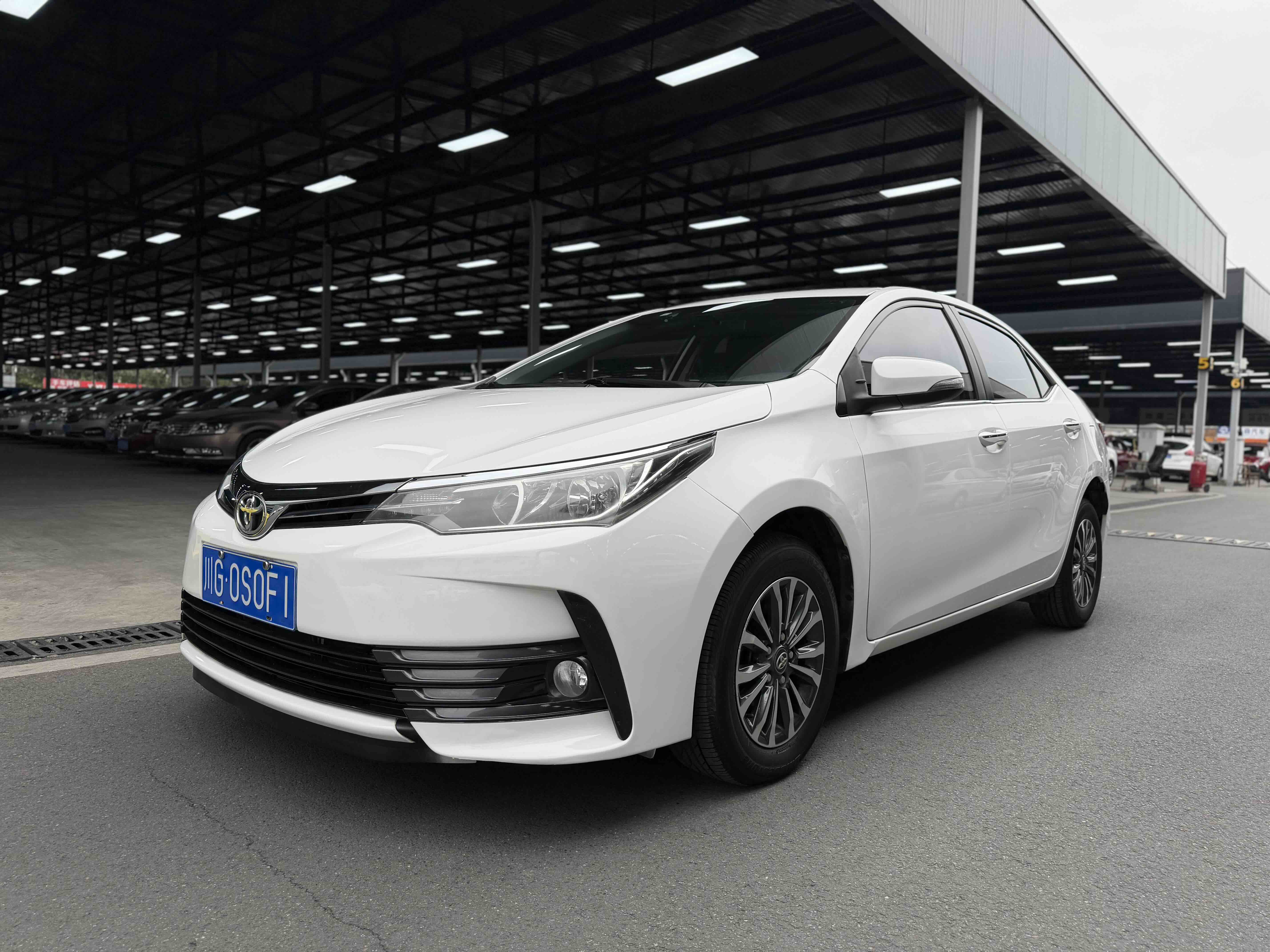 Corolla 2018 Corolla 2018 car image