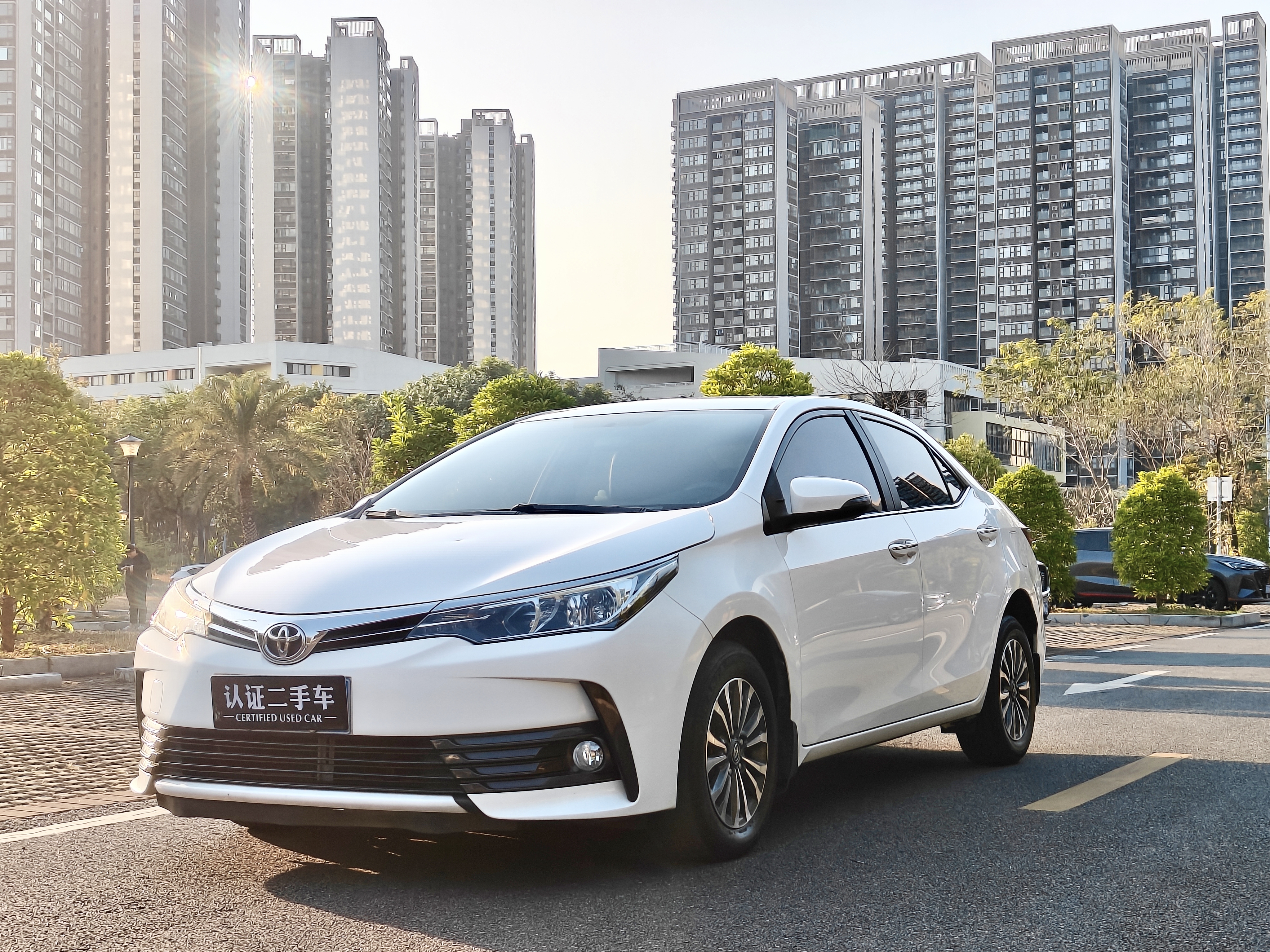 丰田 卡罗拉 2019 汽车图片 