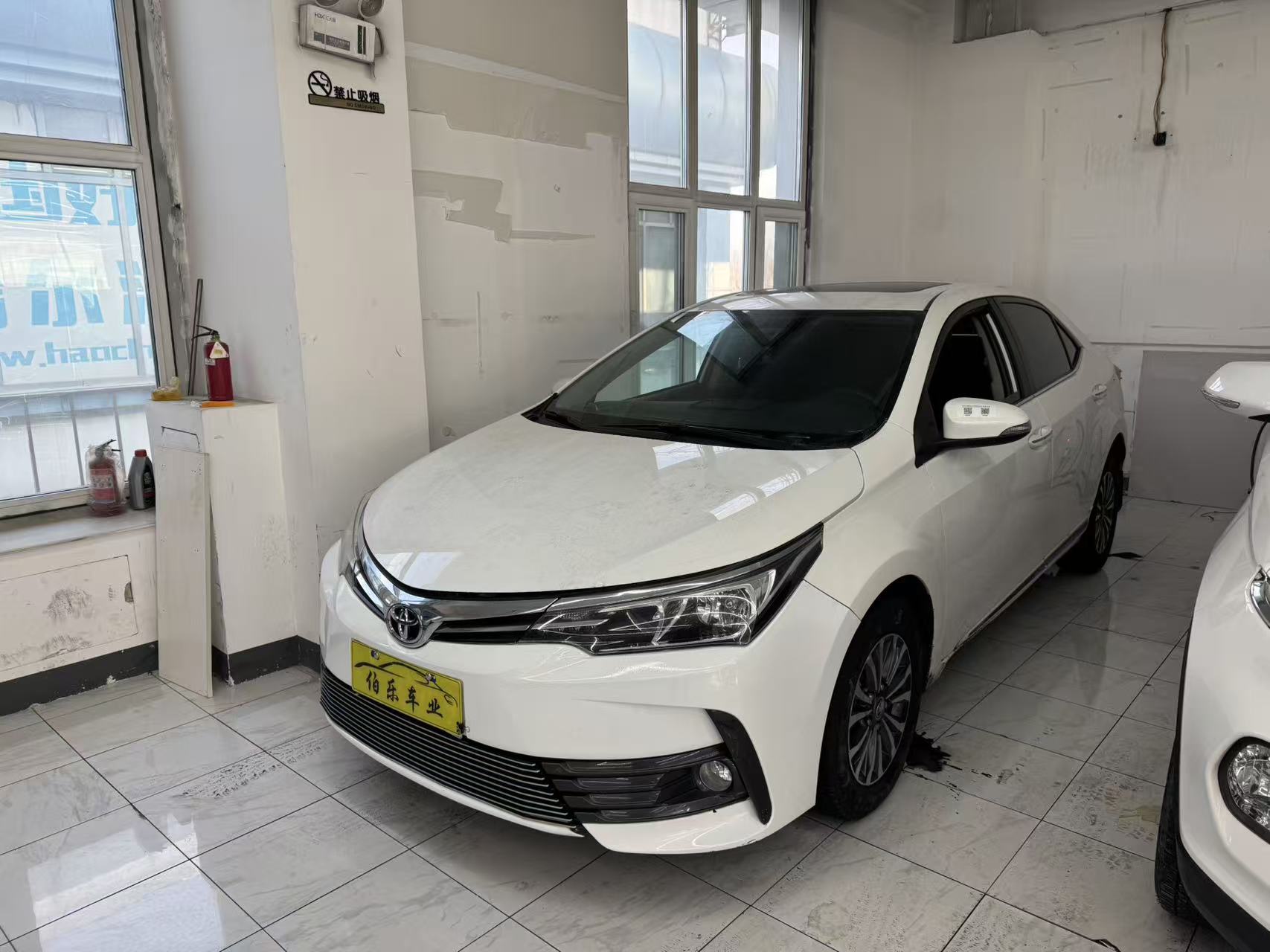 Toyota Corolla 2019 Toyota Corolla 2019 car image