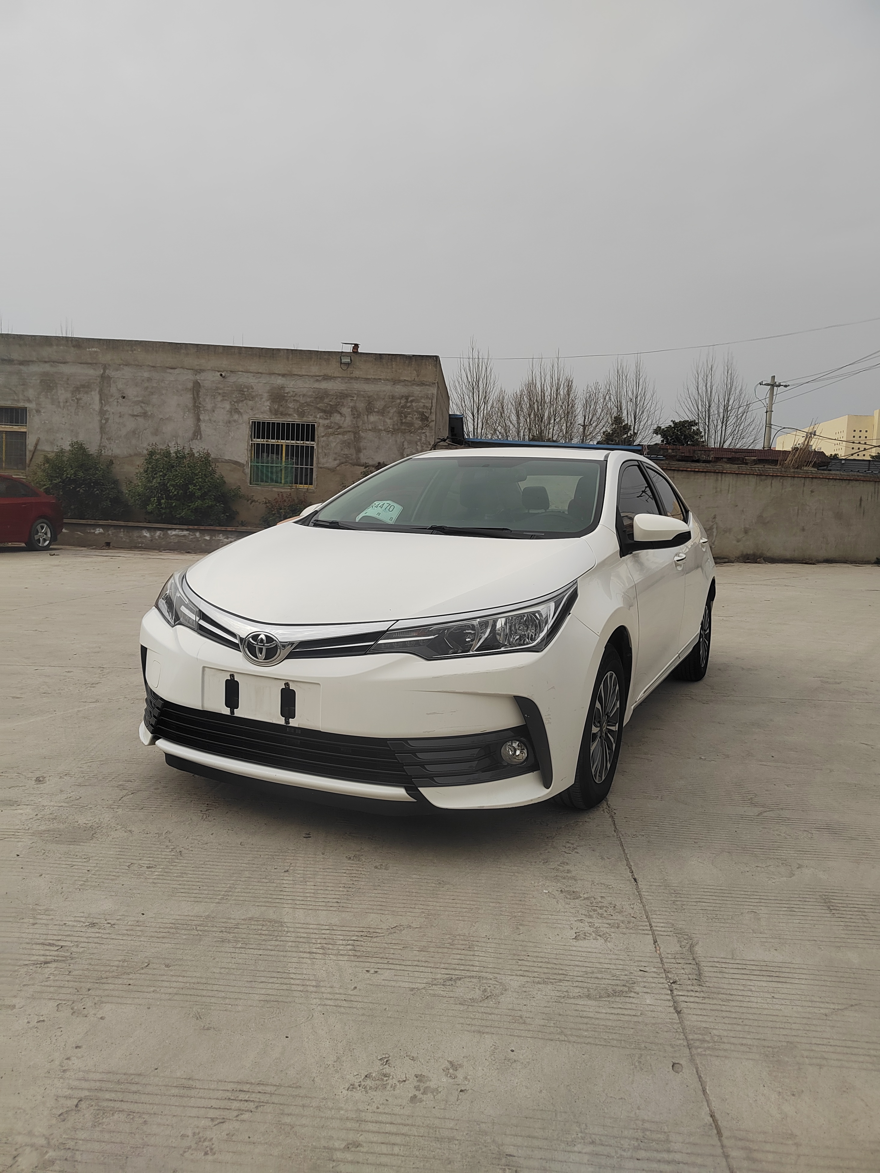 Corolla 2018 Corolla 2018 car image
