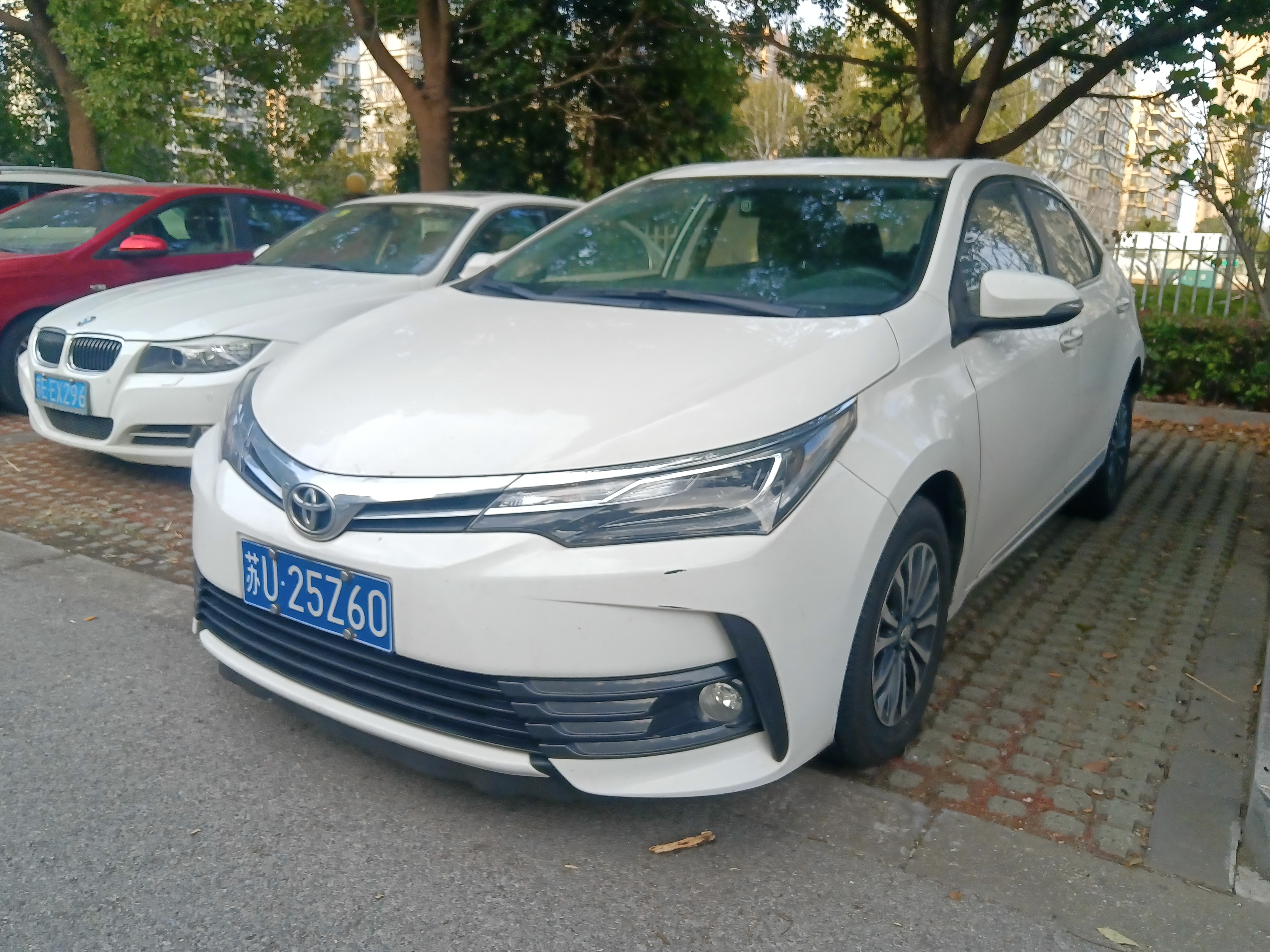Toyota Corolla 2018 car image 