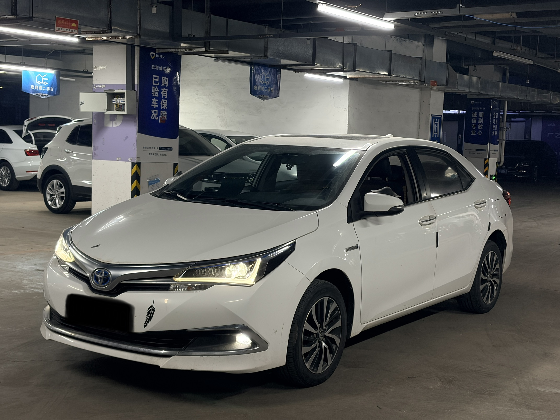 Corolla 2017 Corolla 2017 car image