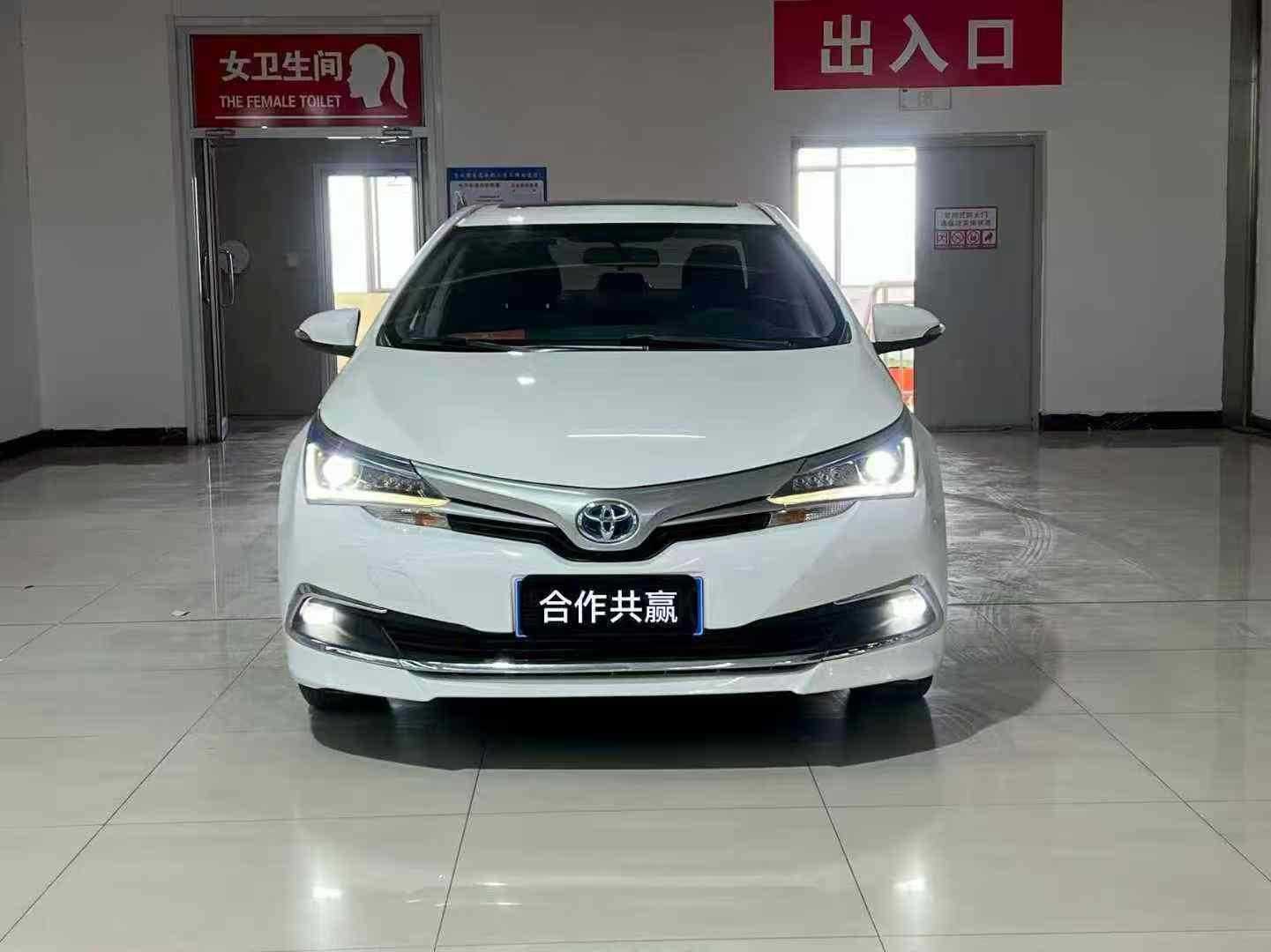 Corolla 2018 Corolla 2018 immagine di auto