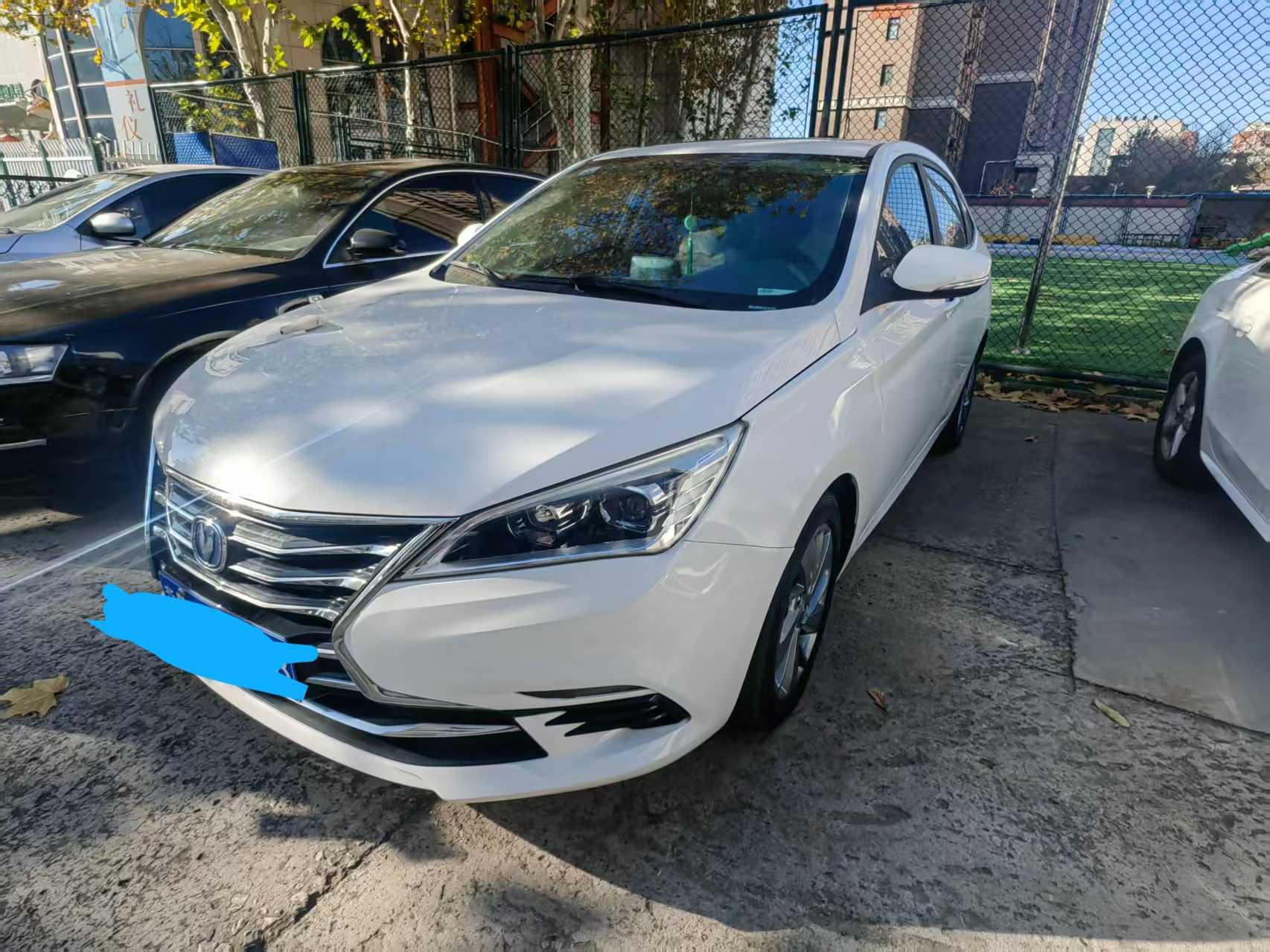 Changan Eado DT 2018 car image 