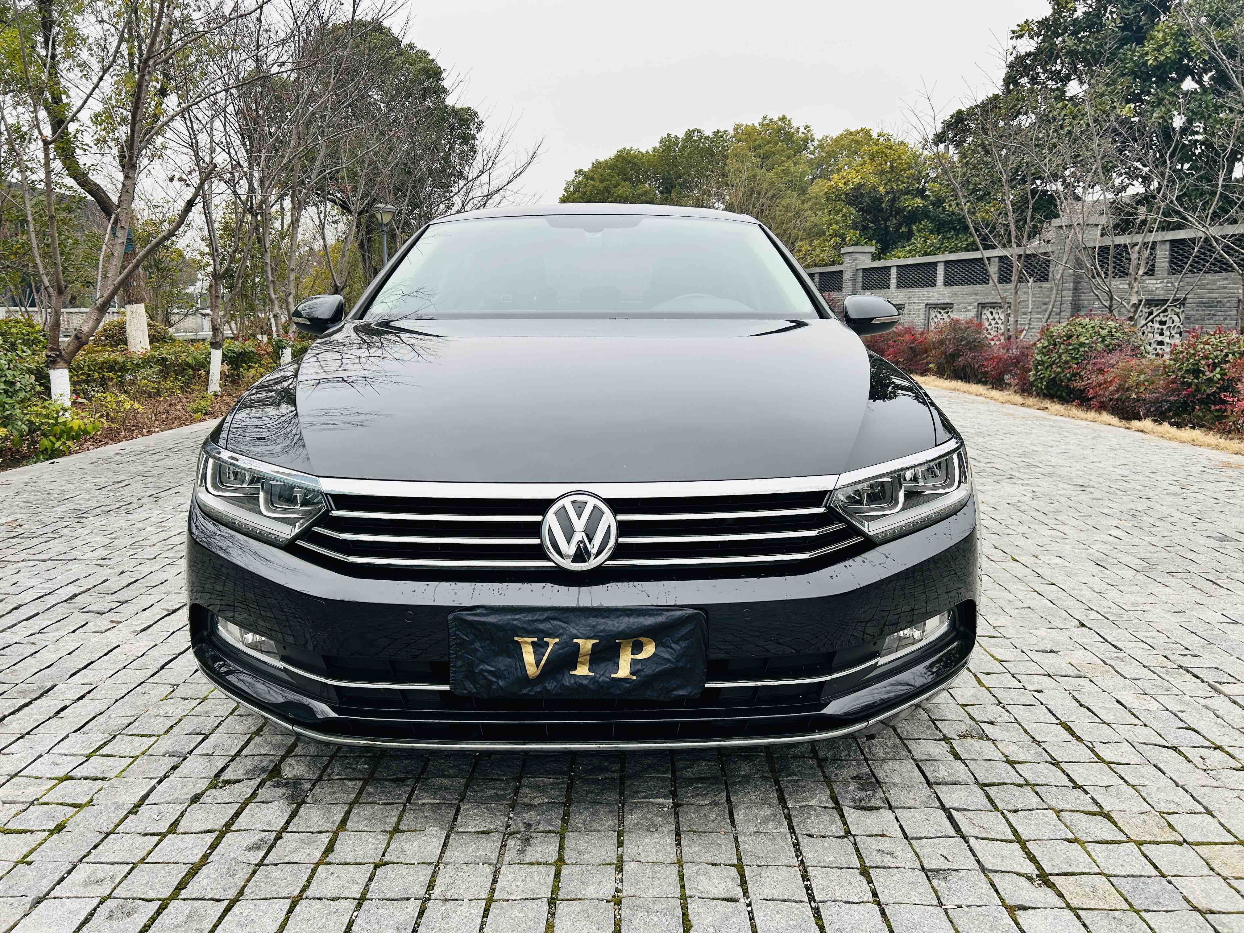 Volkswagen Magotan 2018 Volkswagen Magotan 2018 car image