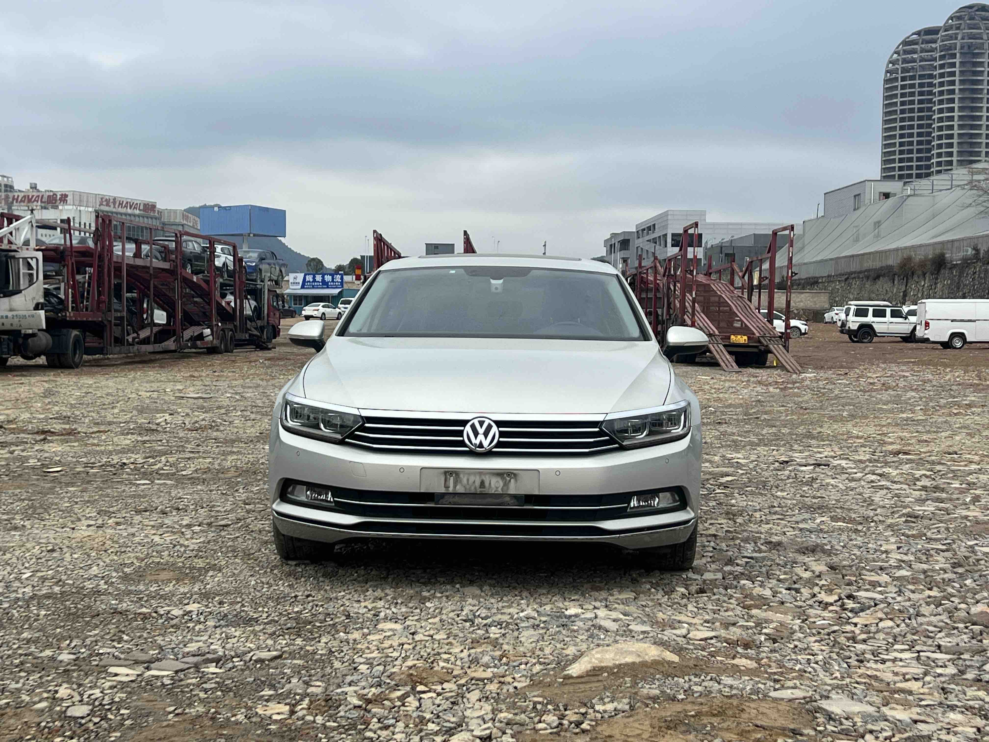 Volkswagen Magotan 2017 car image 