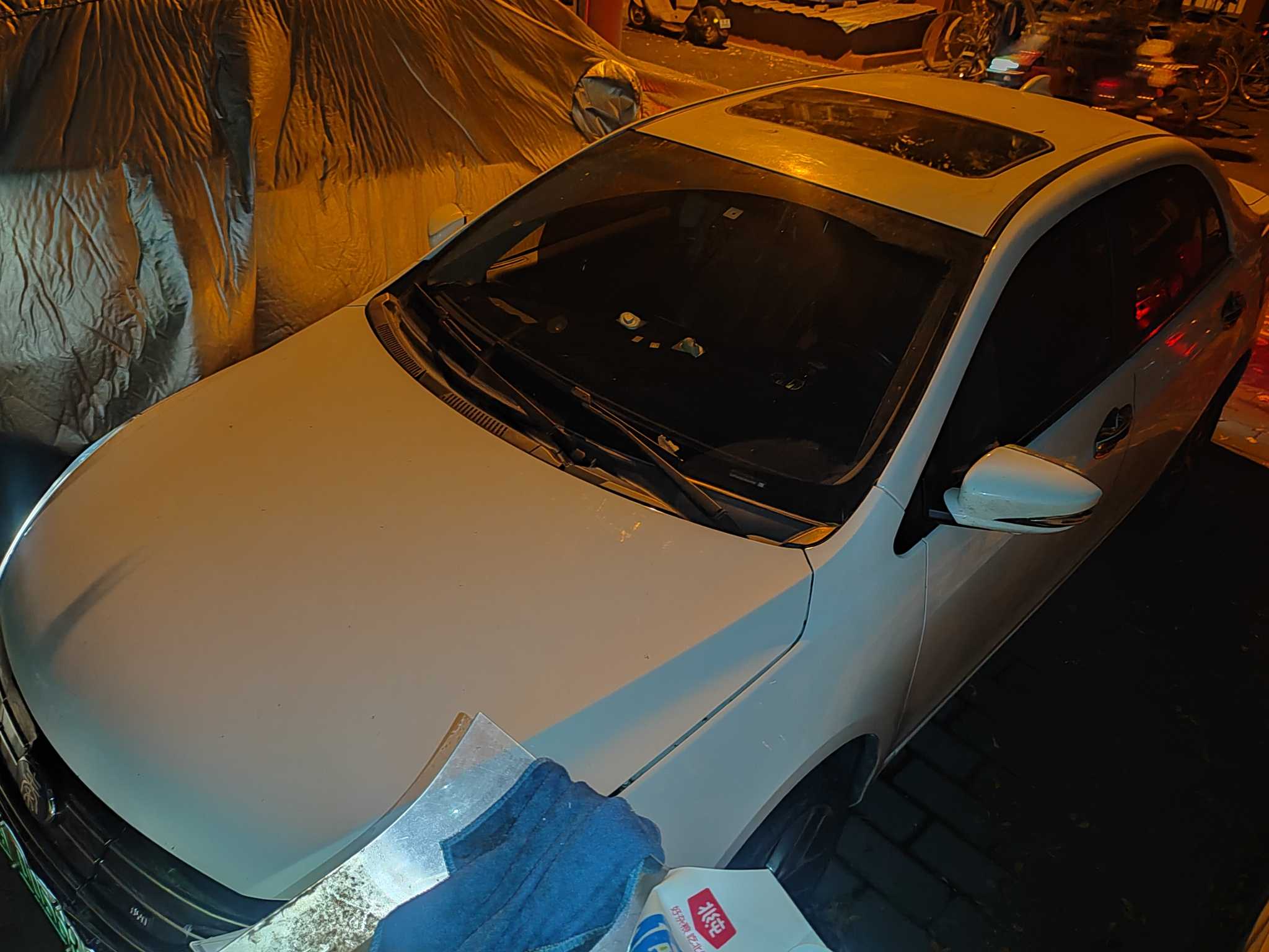 BYD Qin New Energy 2018 car image 