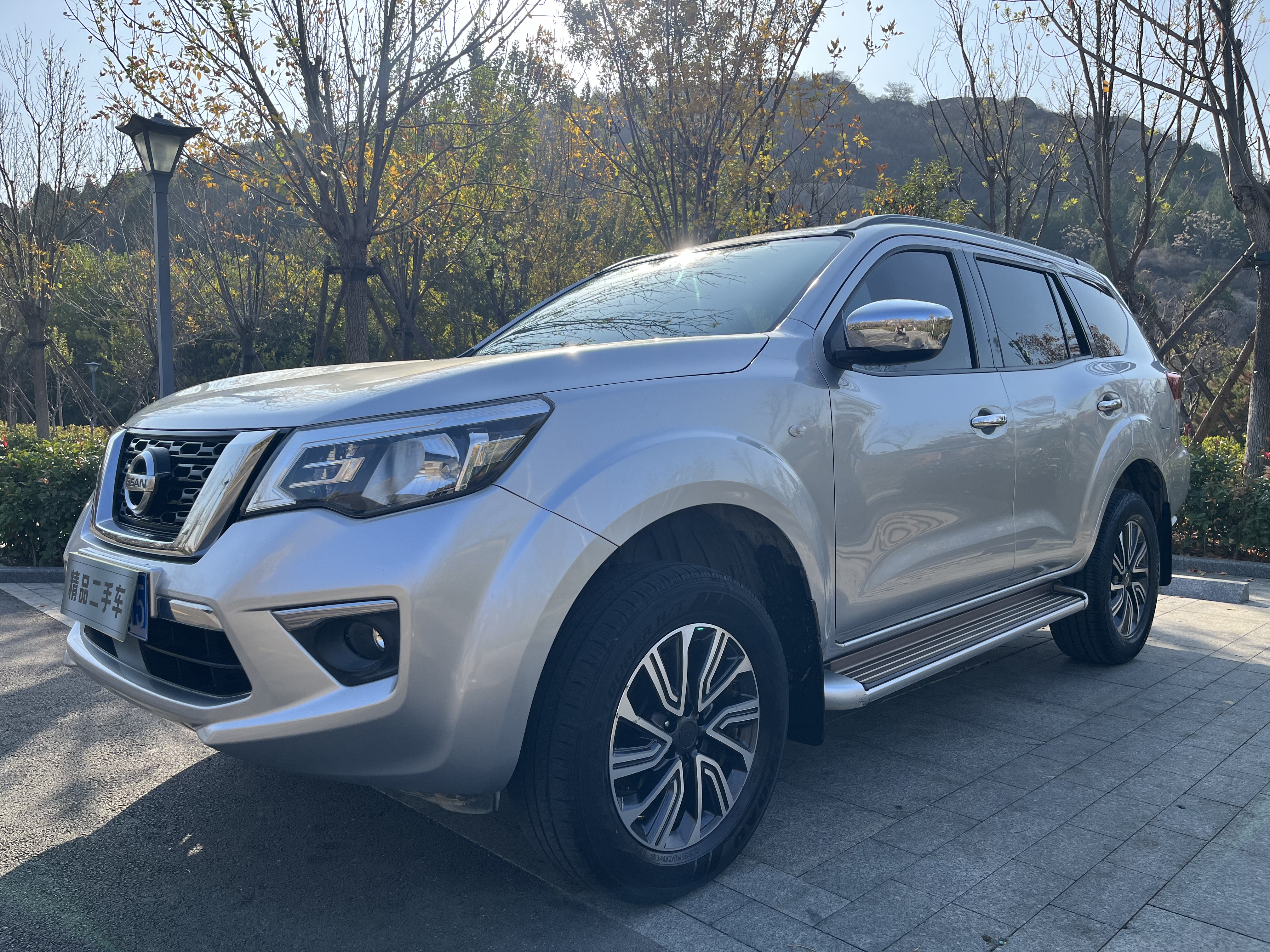 Nissan Terra 2019 汽车图片 