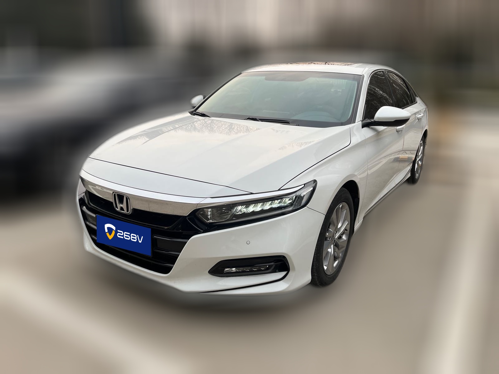 Honda Accord 2019 car image 