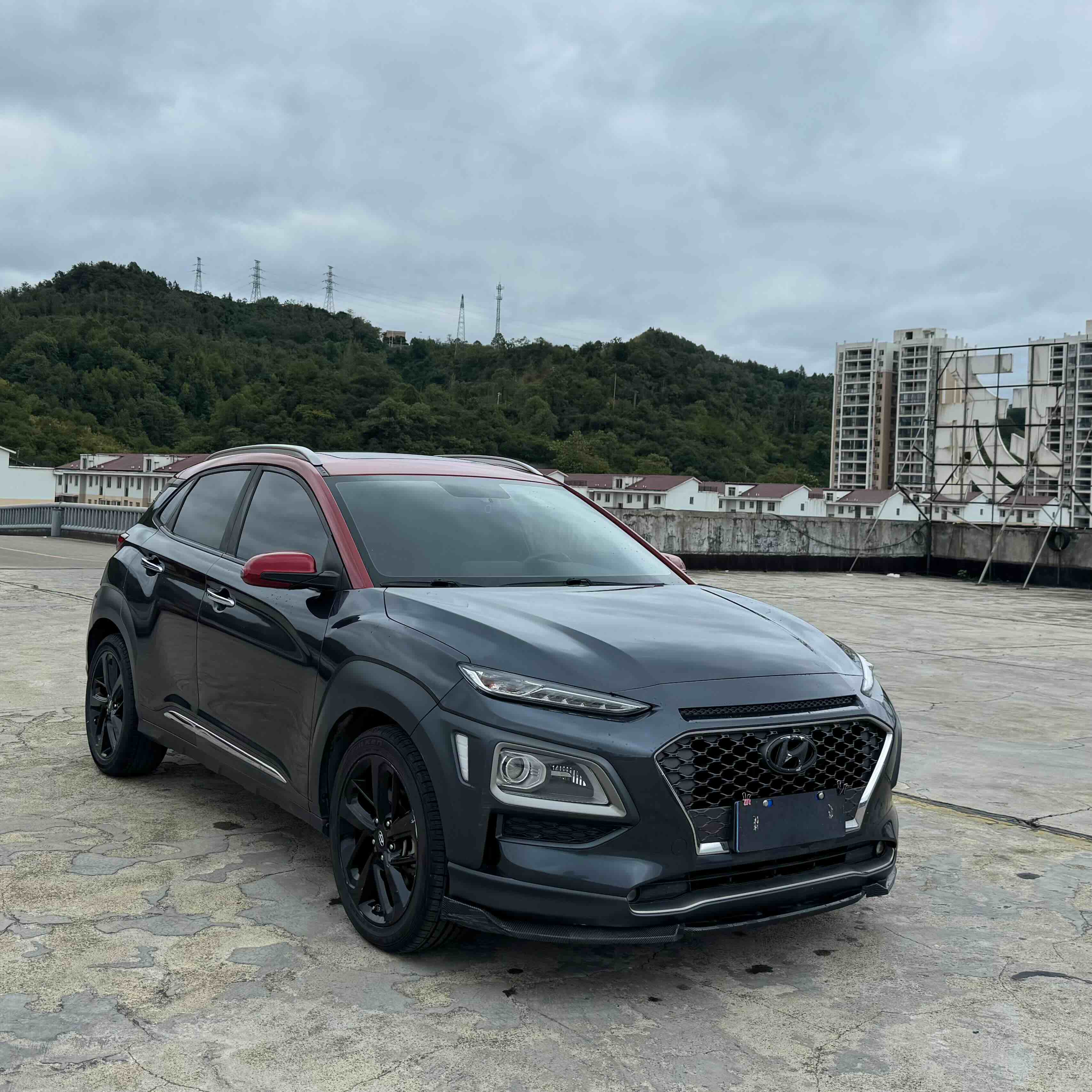 Hyundai ENCINO 2019 car image 