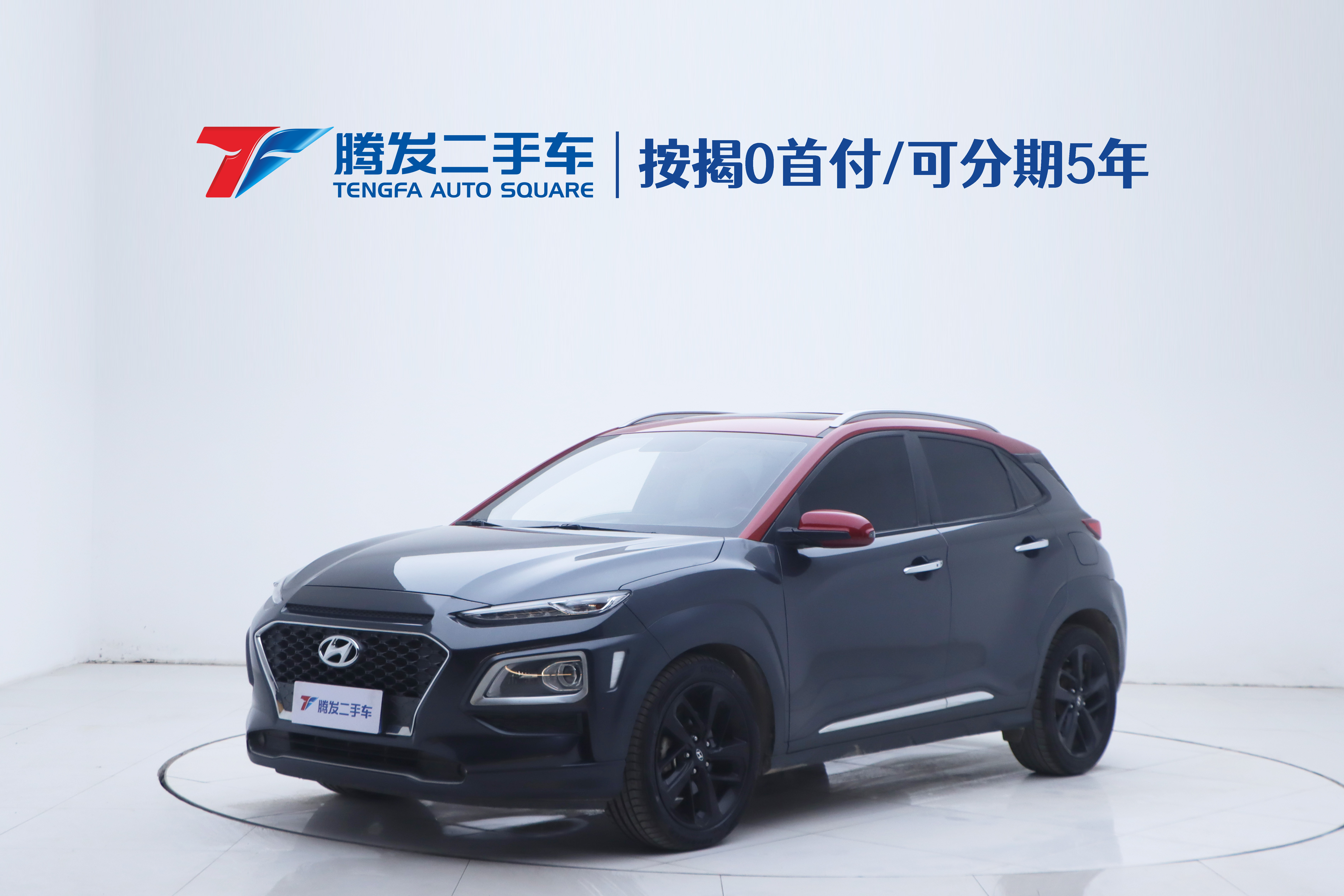 Hyundai ENCINO 2019 car image 