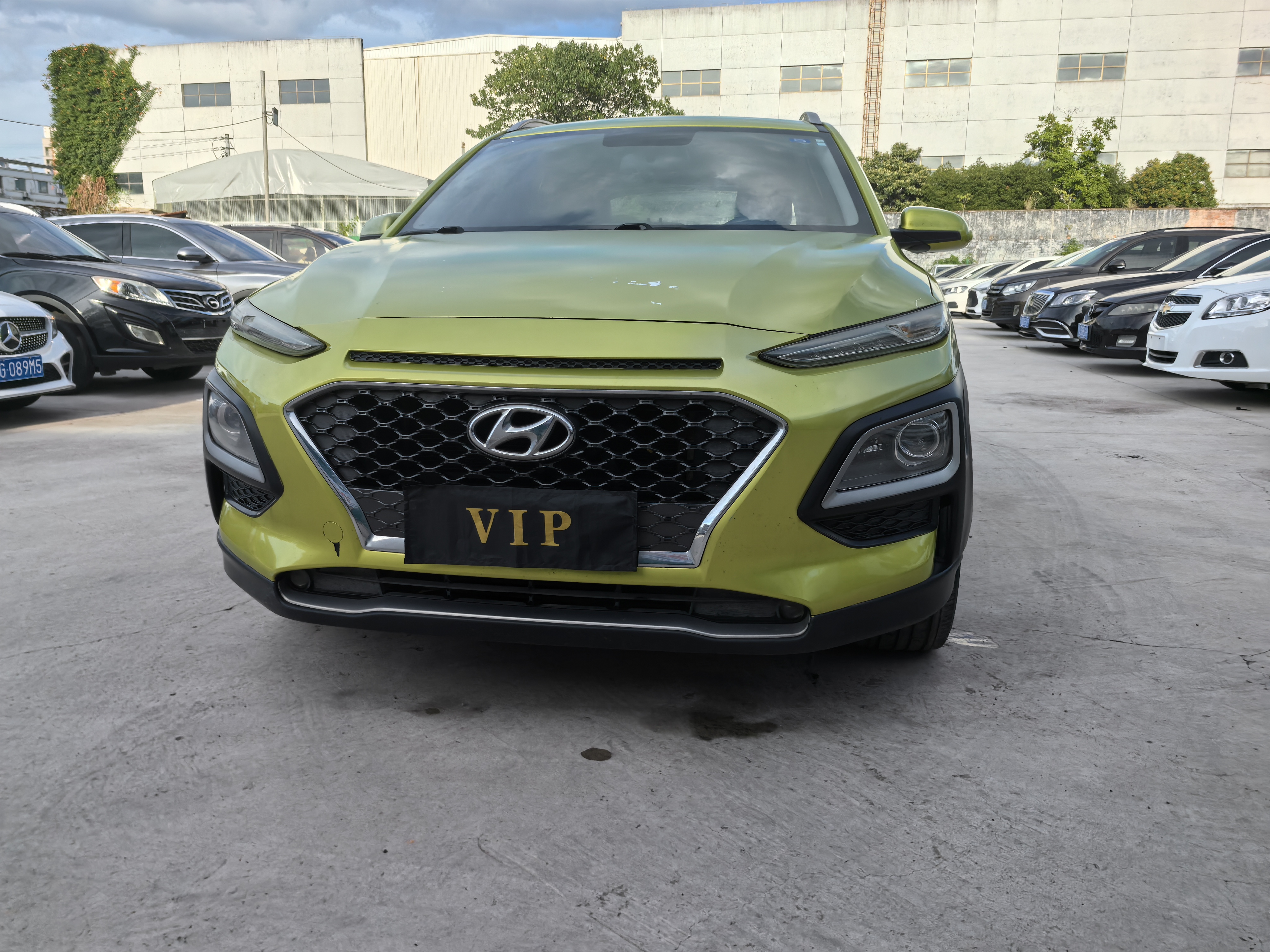 Hyundai ENCINO 2019 car image 
