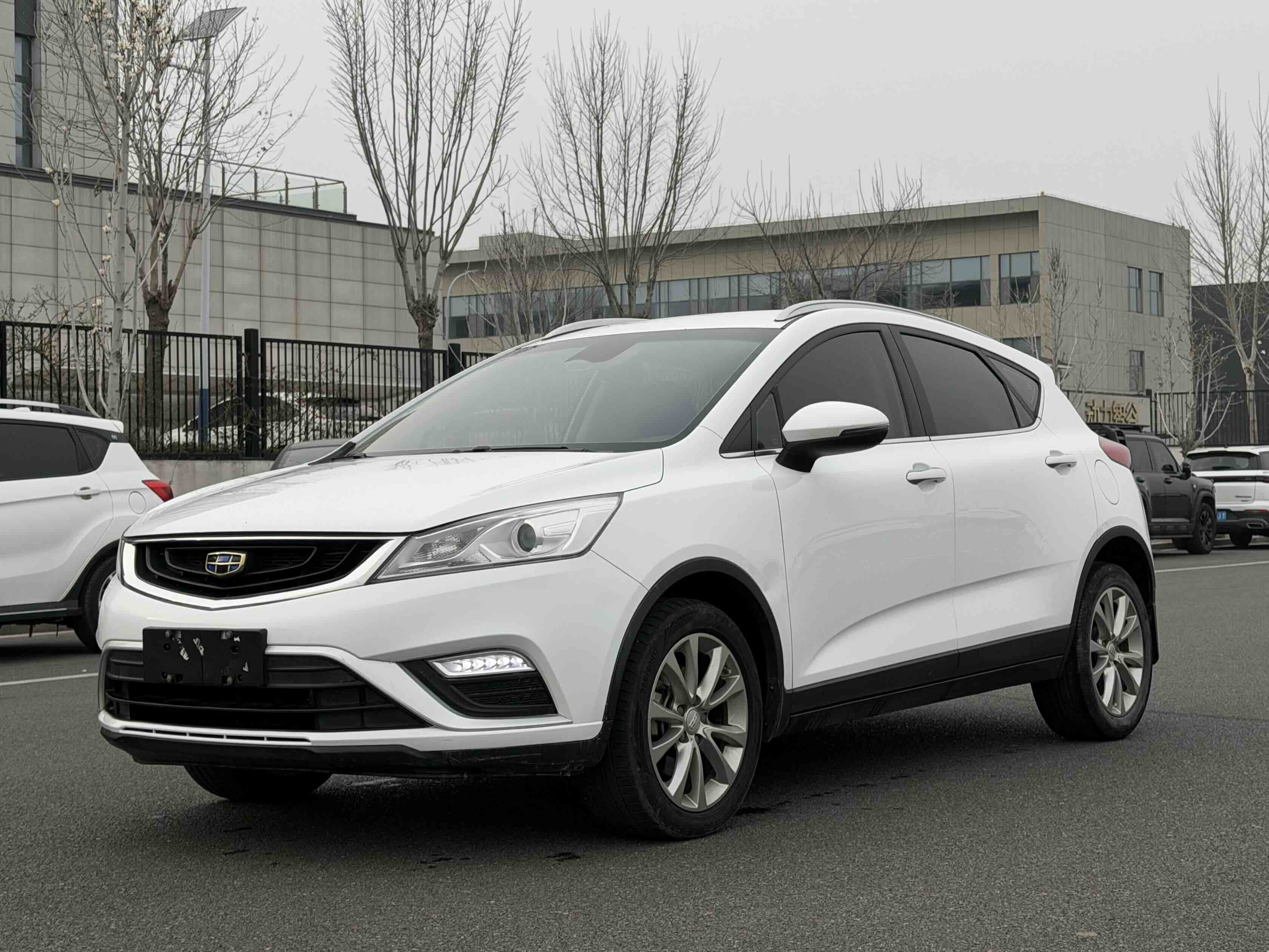 GEELY Emgrand GS 2019 car image 