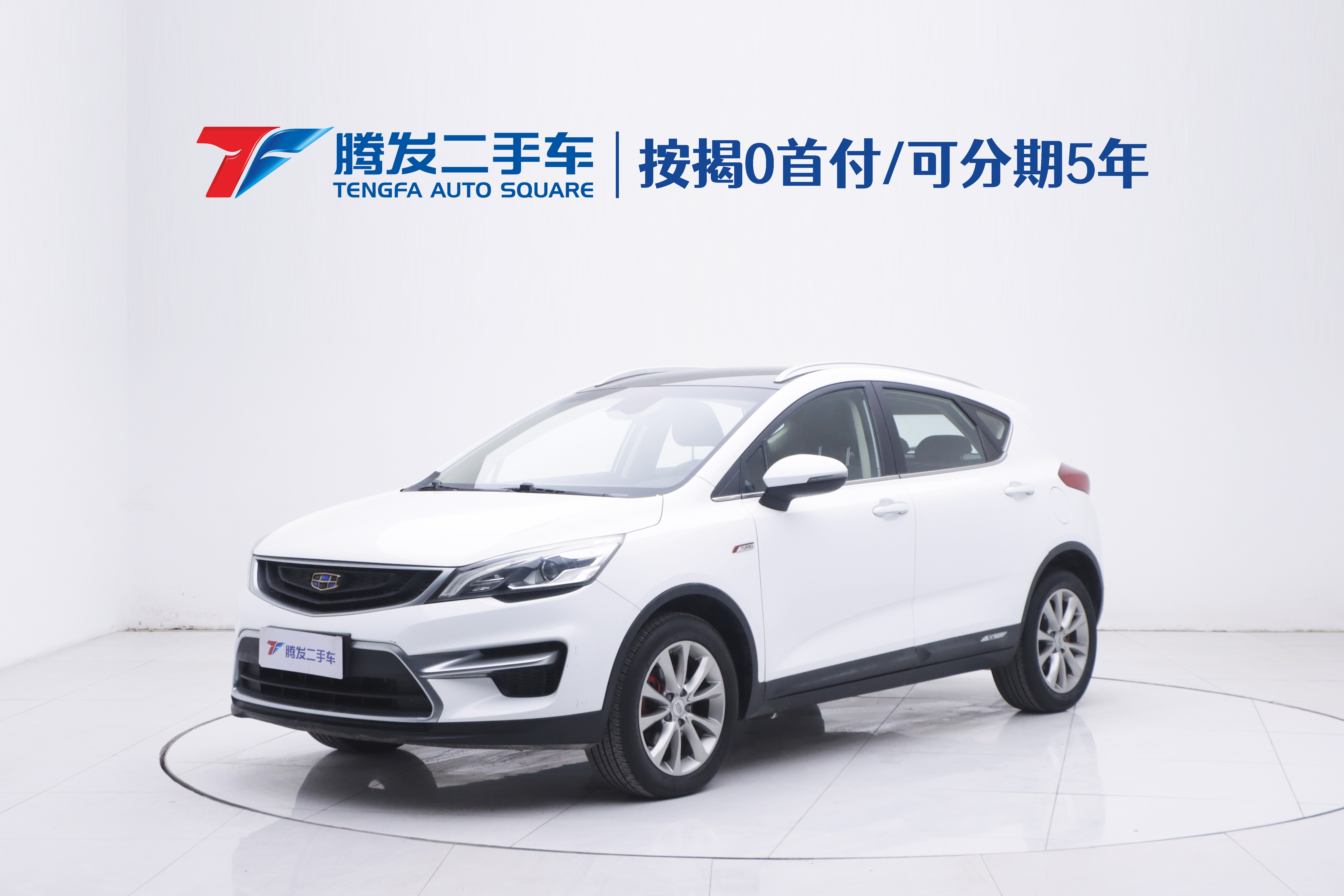 GEELY Emgrand GS 2019 GEELY Emgrand GS 2019 car image