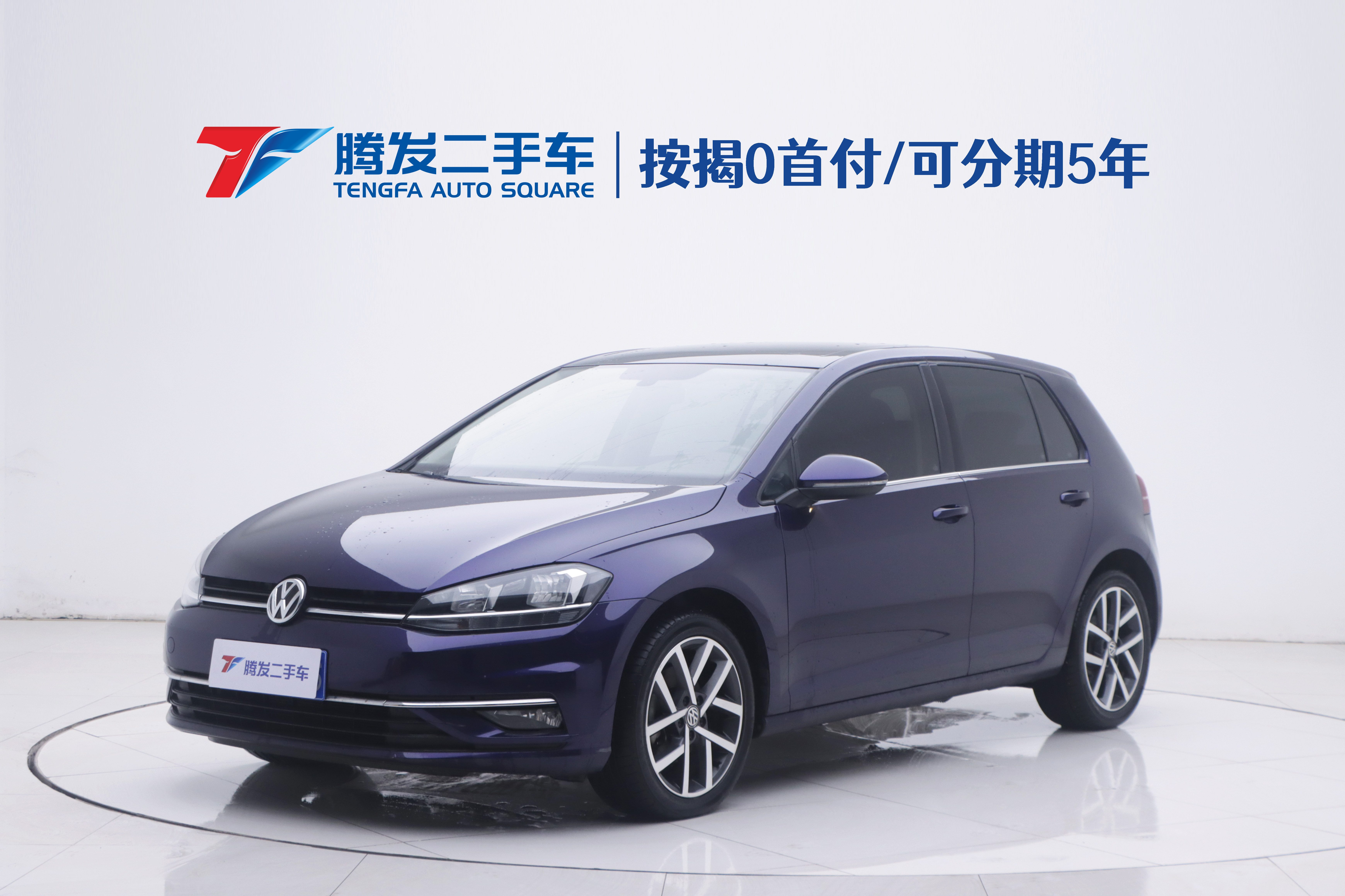 Volkswagen Golf 2018 Volkswagen Golf 2018 car image