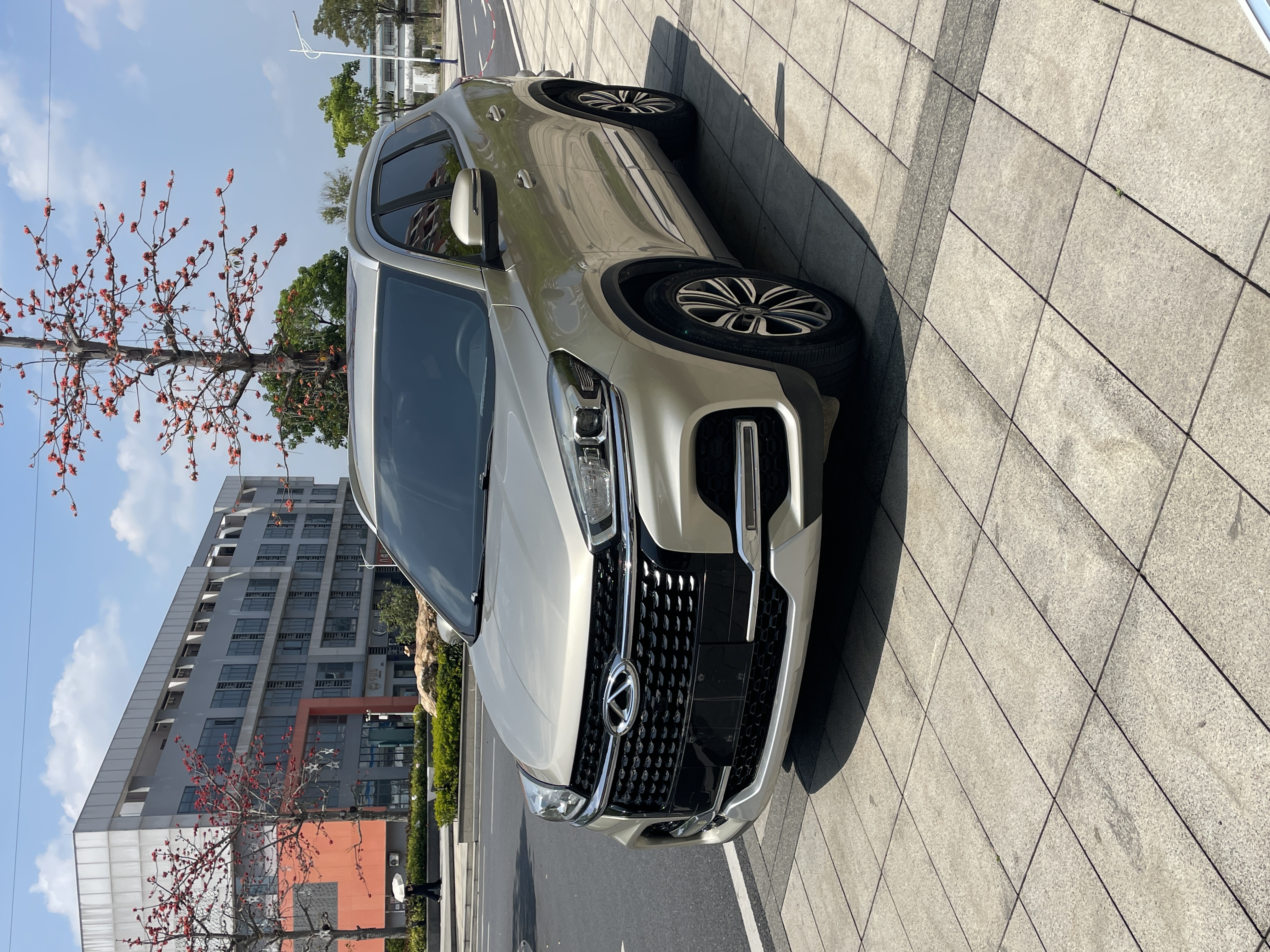 Chery Tiggo 8 2019 汽车图片 