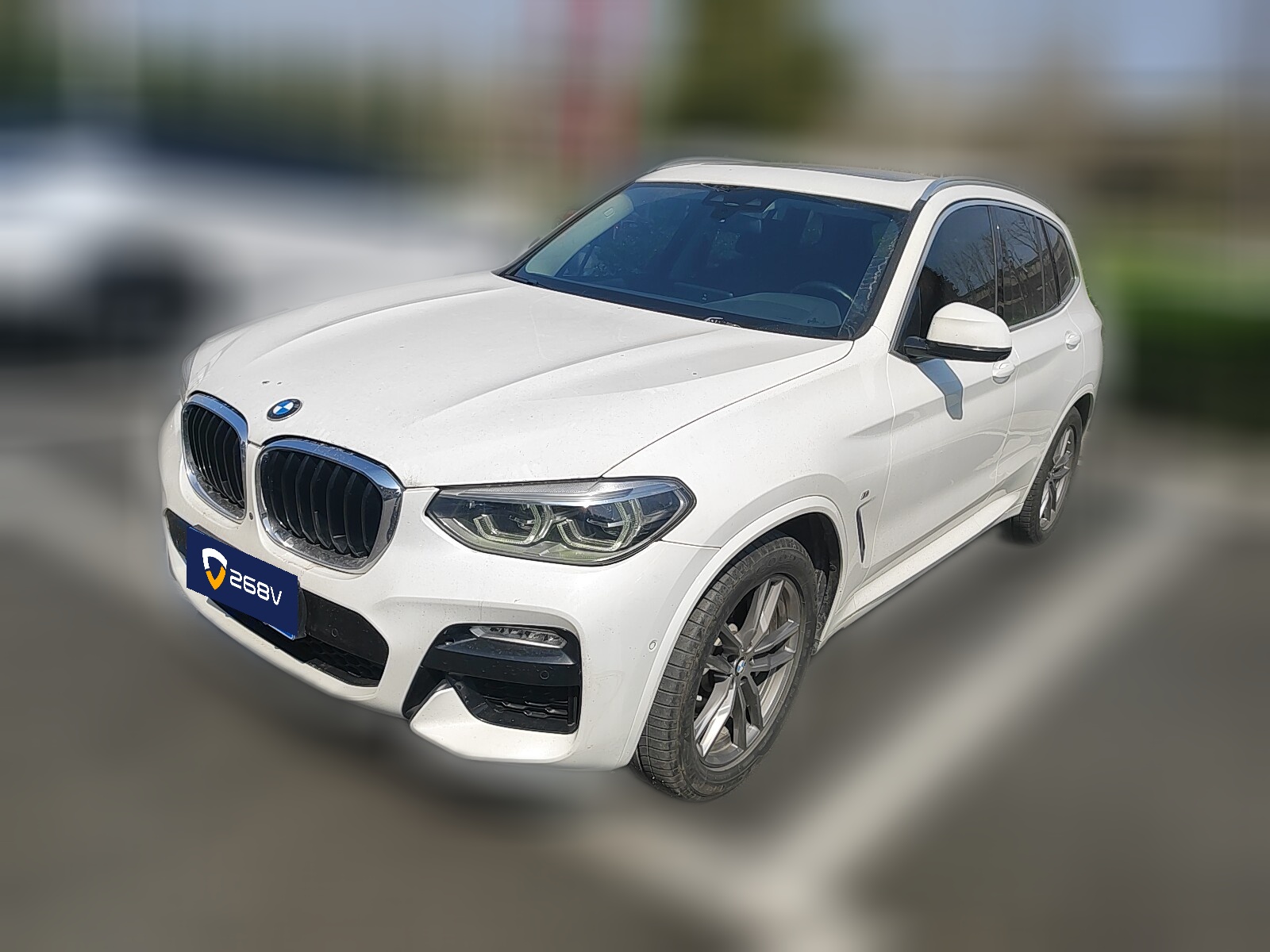 BMW X3 2019 immagine di auto 