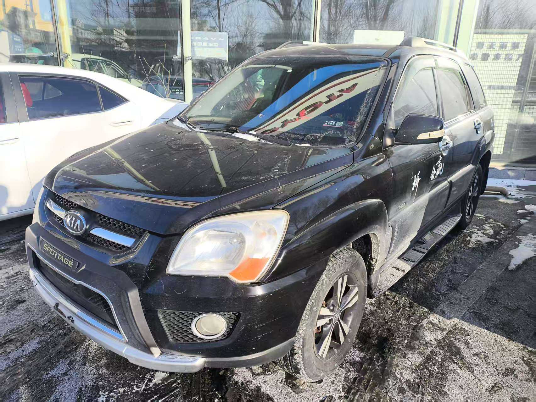 起亚 狮跑 2010 汽车图片 