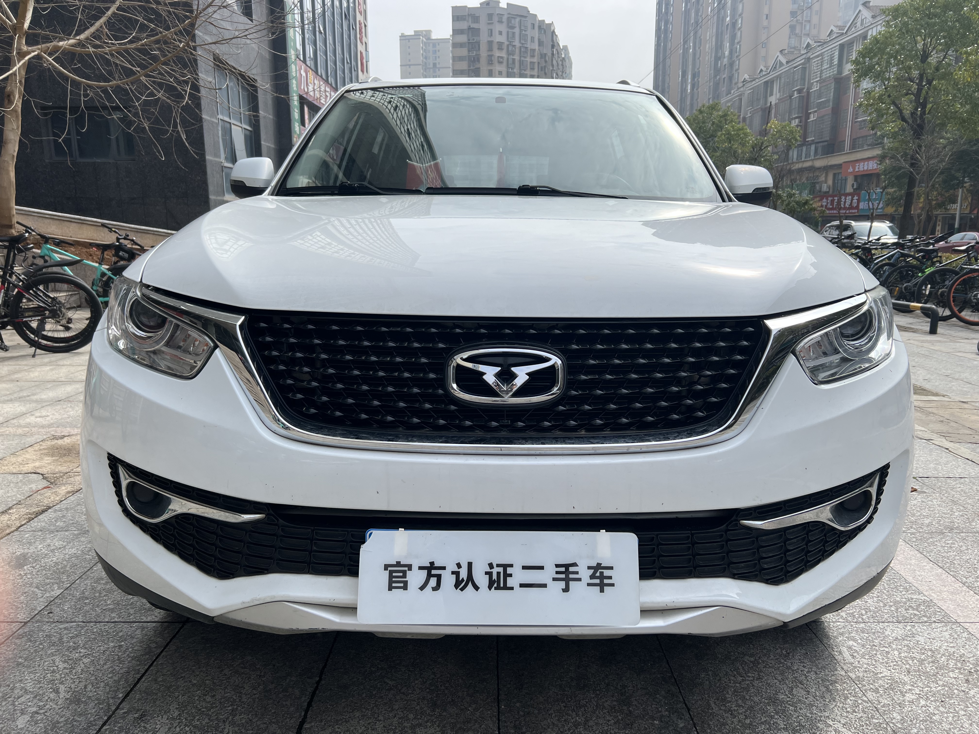 Kaiyi X3 2019 汽车图片 