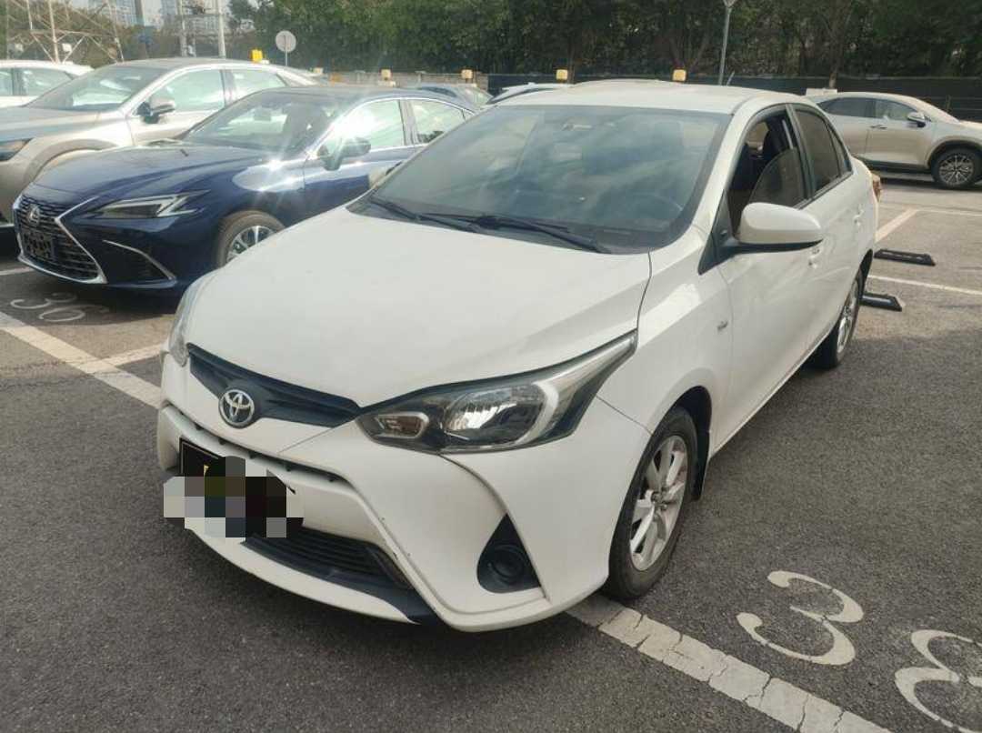 Toyota Yaris L Zhixiang 2018 Toyota Yaris L Zhixiang 2018 صورة سيارة