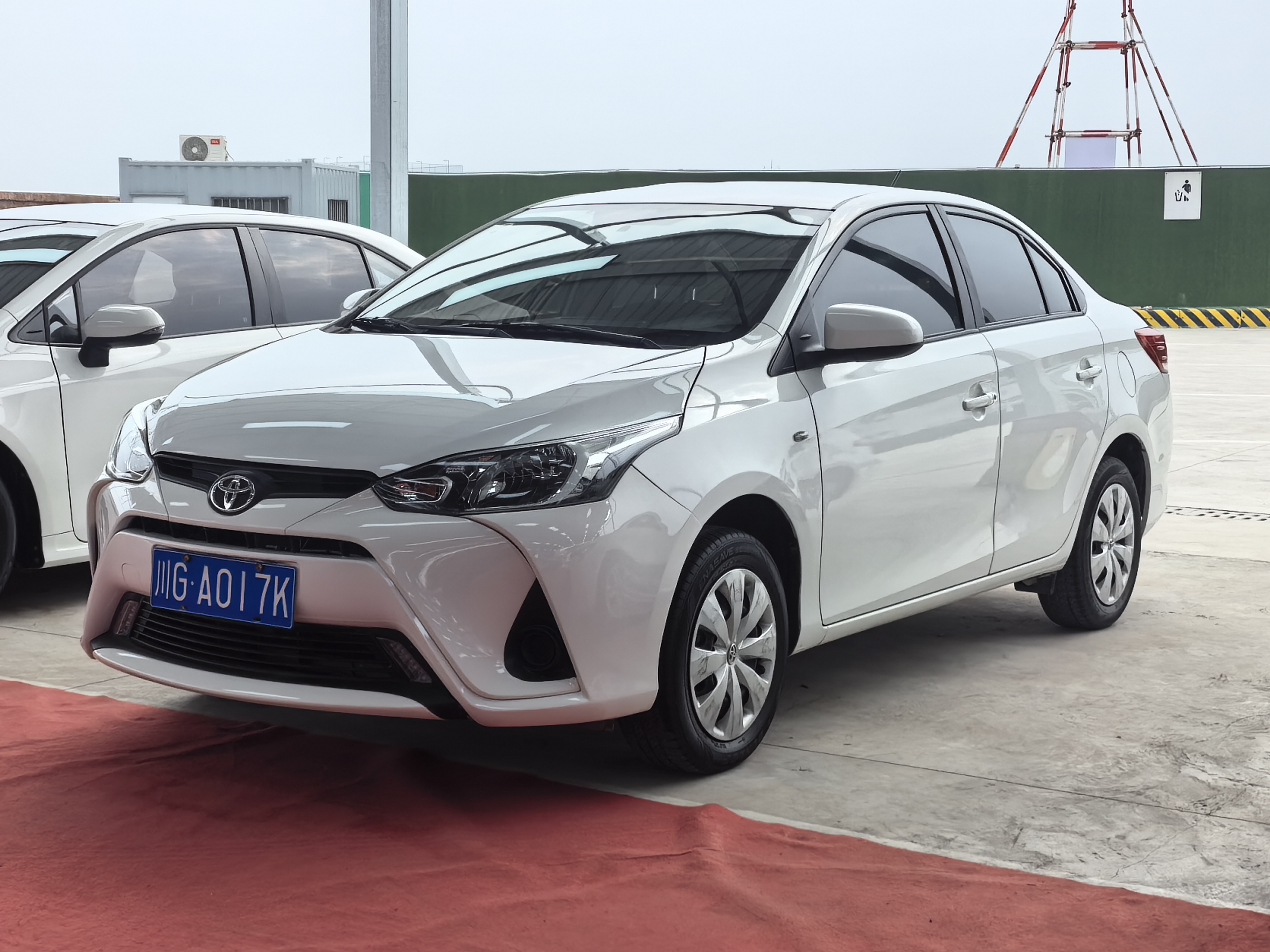 Yaris L Zhixiang 2019 car image 