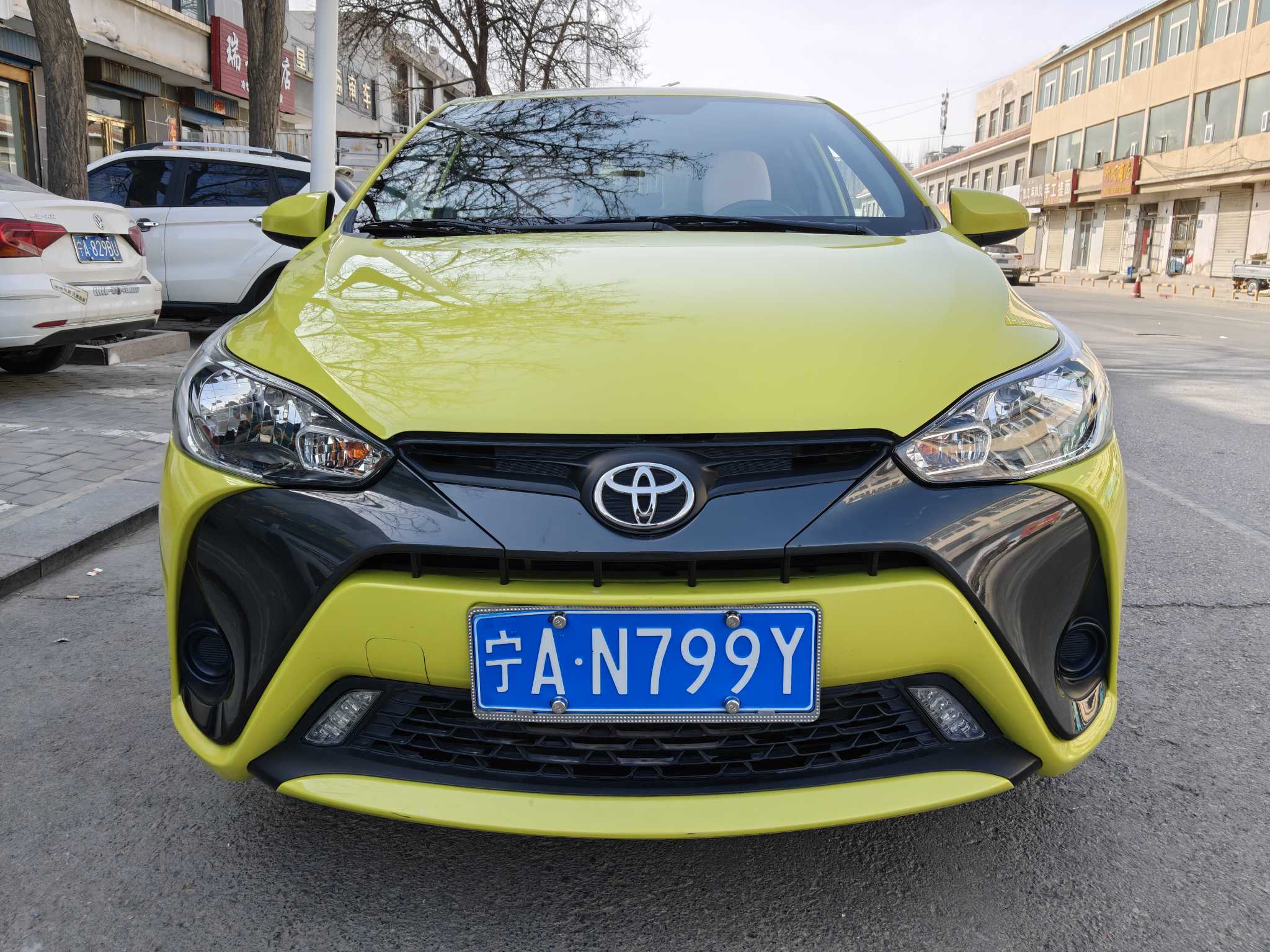 Yaris L Zhixuan 2018 car image 