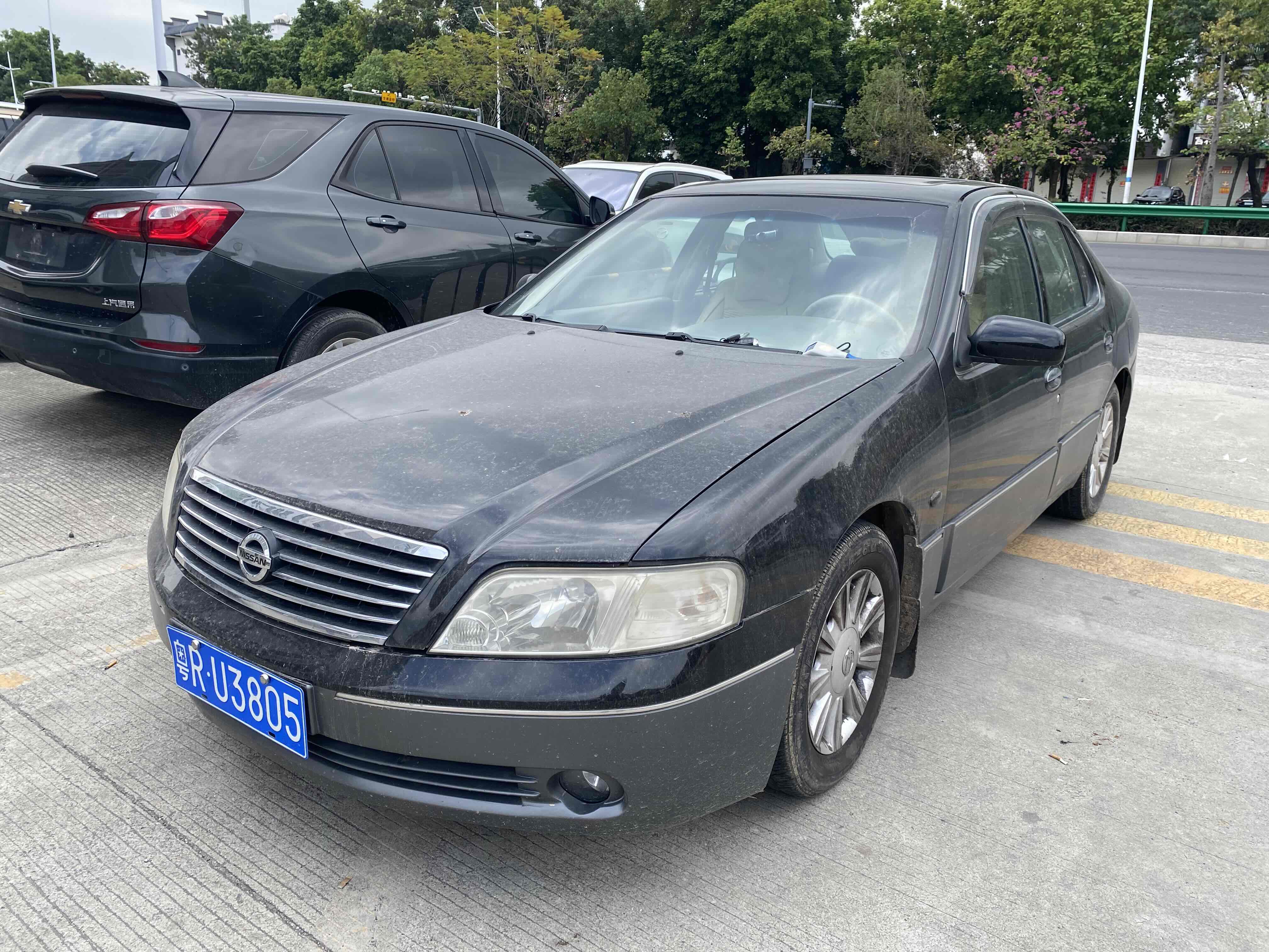 Nissan Bluebird Classic 2005 汽车图片 