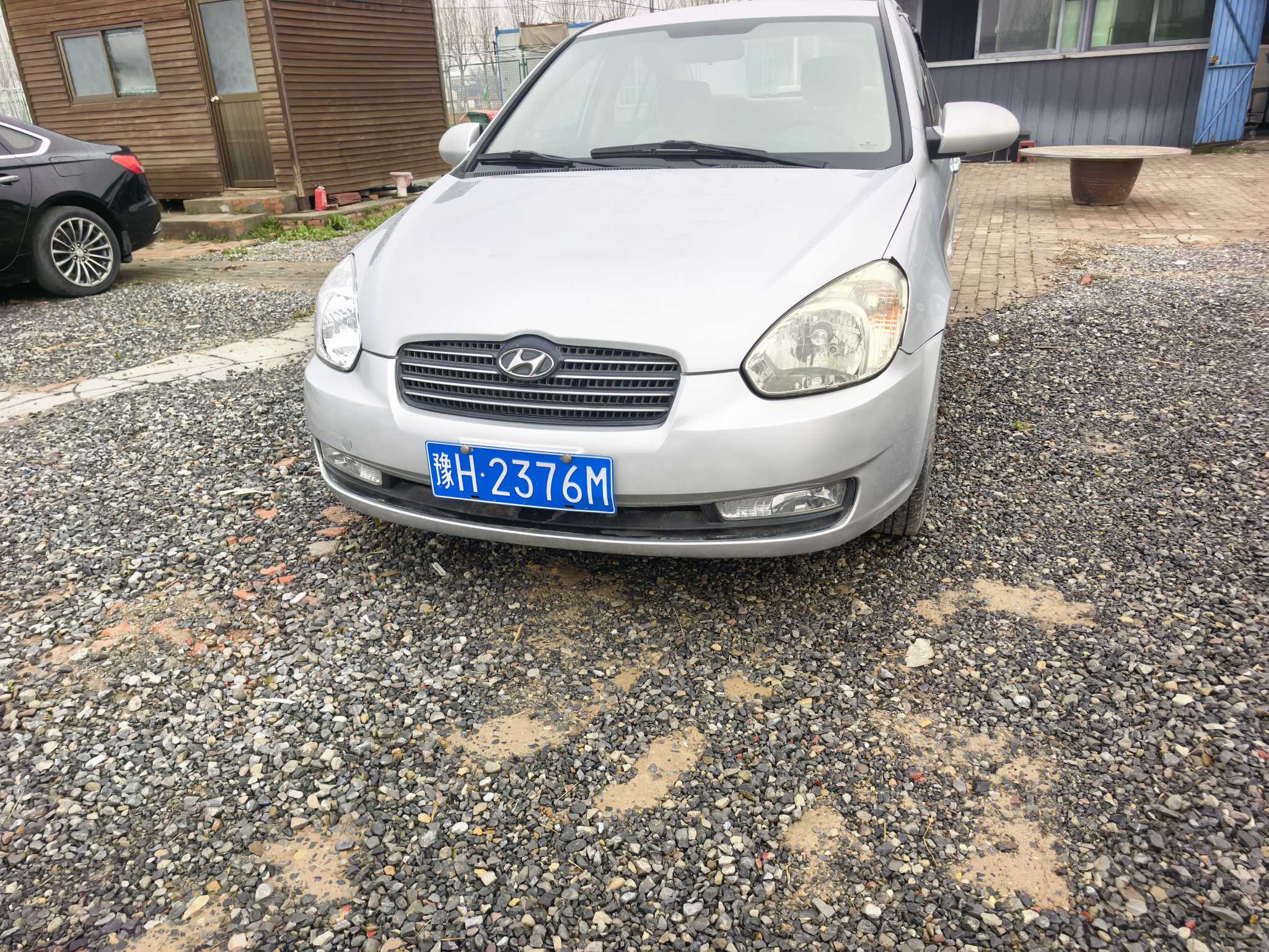 Hyundai Accent 2010 صورة سيارة 